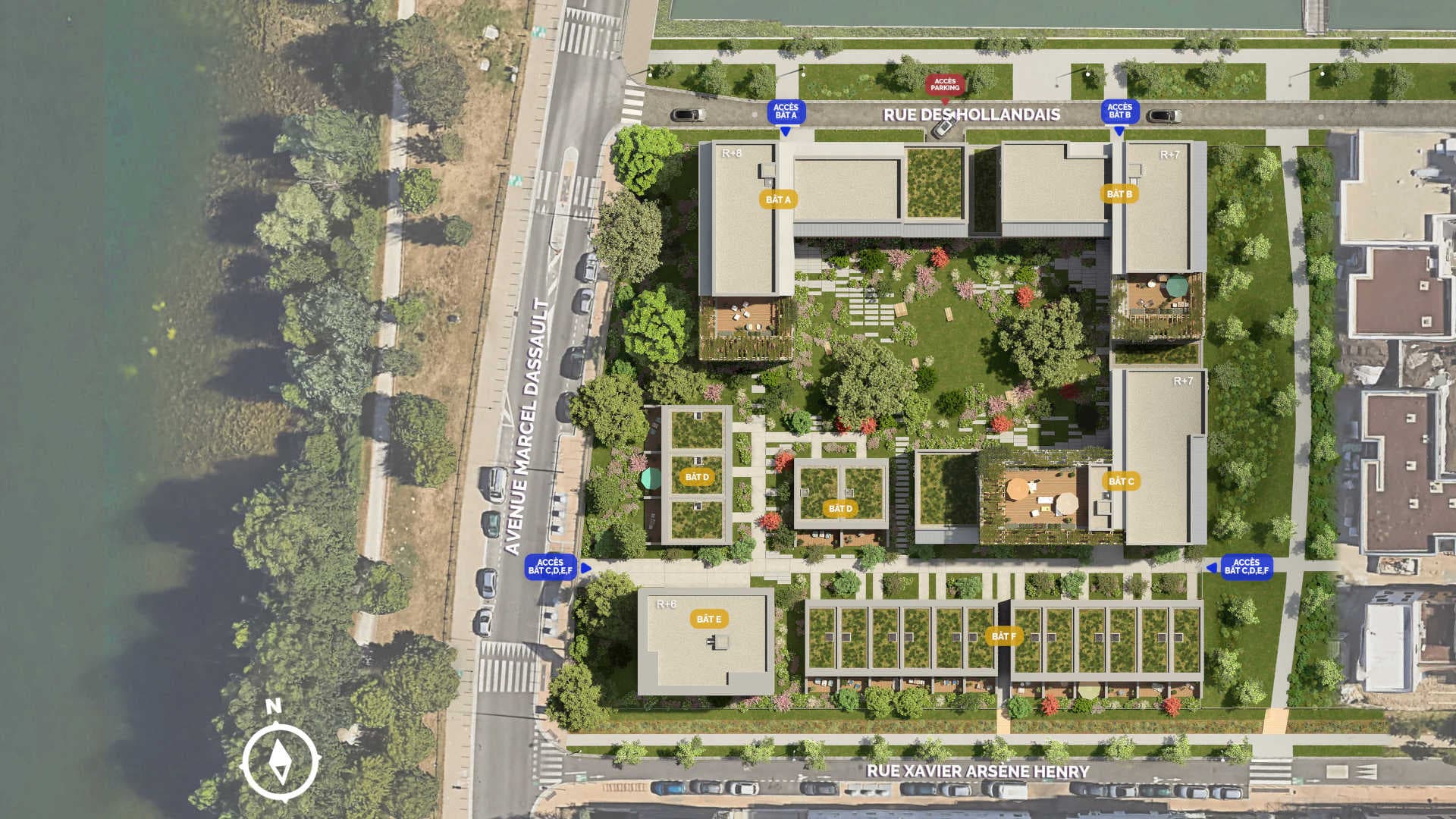 30e Avenue, Bordeaux — view 8