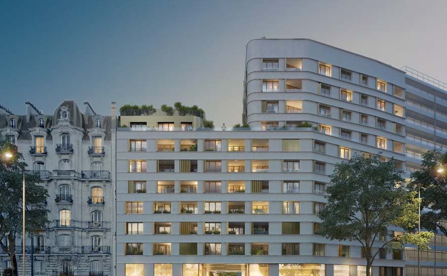 Place Félix Eboué, Paris — view 2