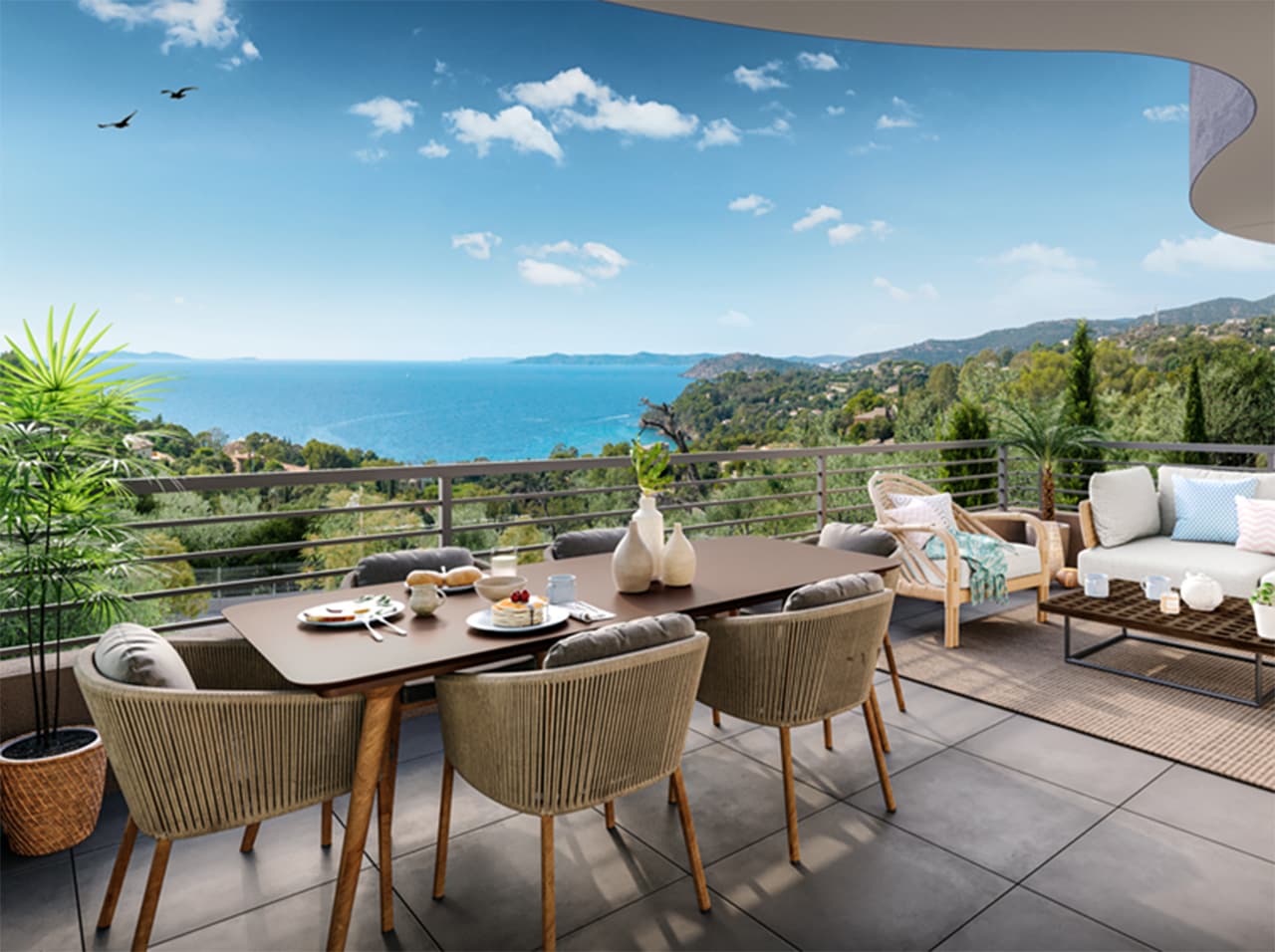 Rayol Bay, Rayol-Canadel-sur-Mer