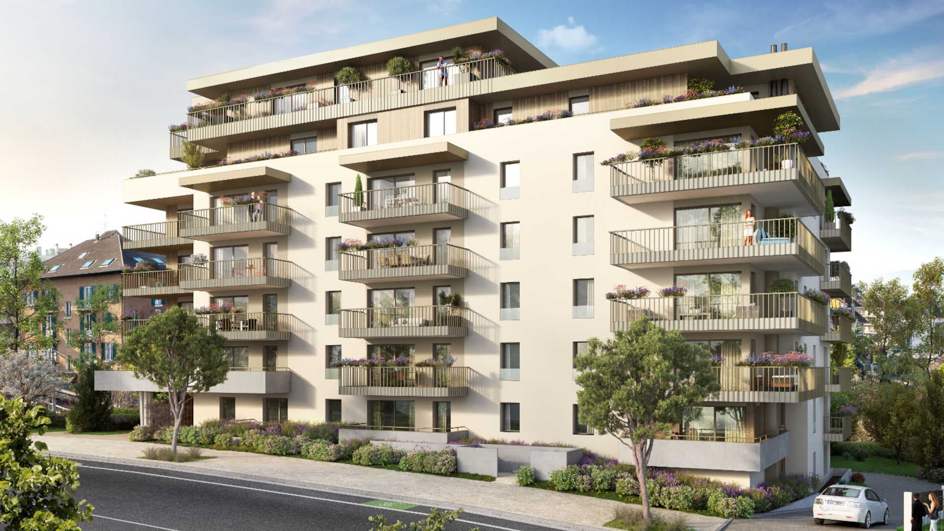 L’Éloge, Thonon-les-Bains