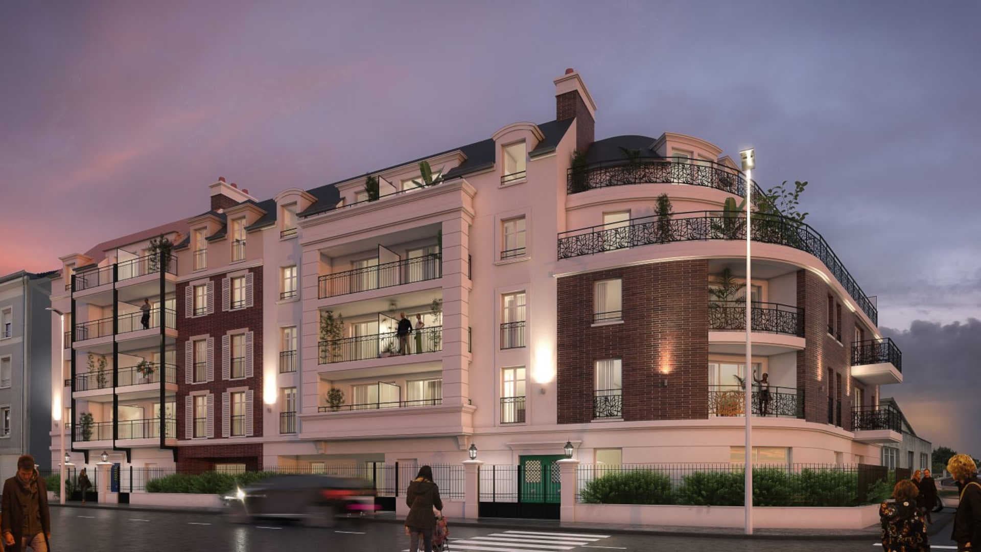 98 Republique, Le Blanc-Mesnil — view 3