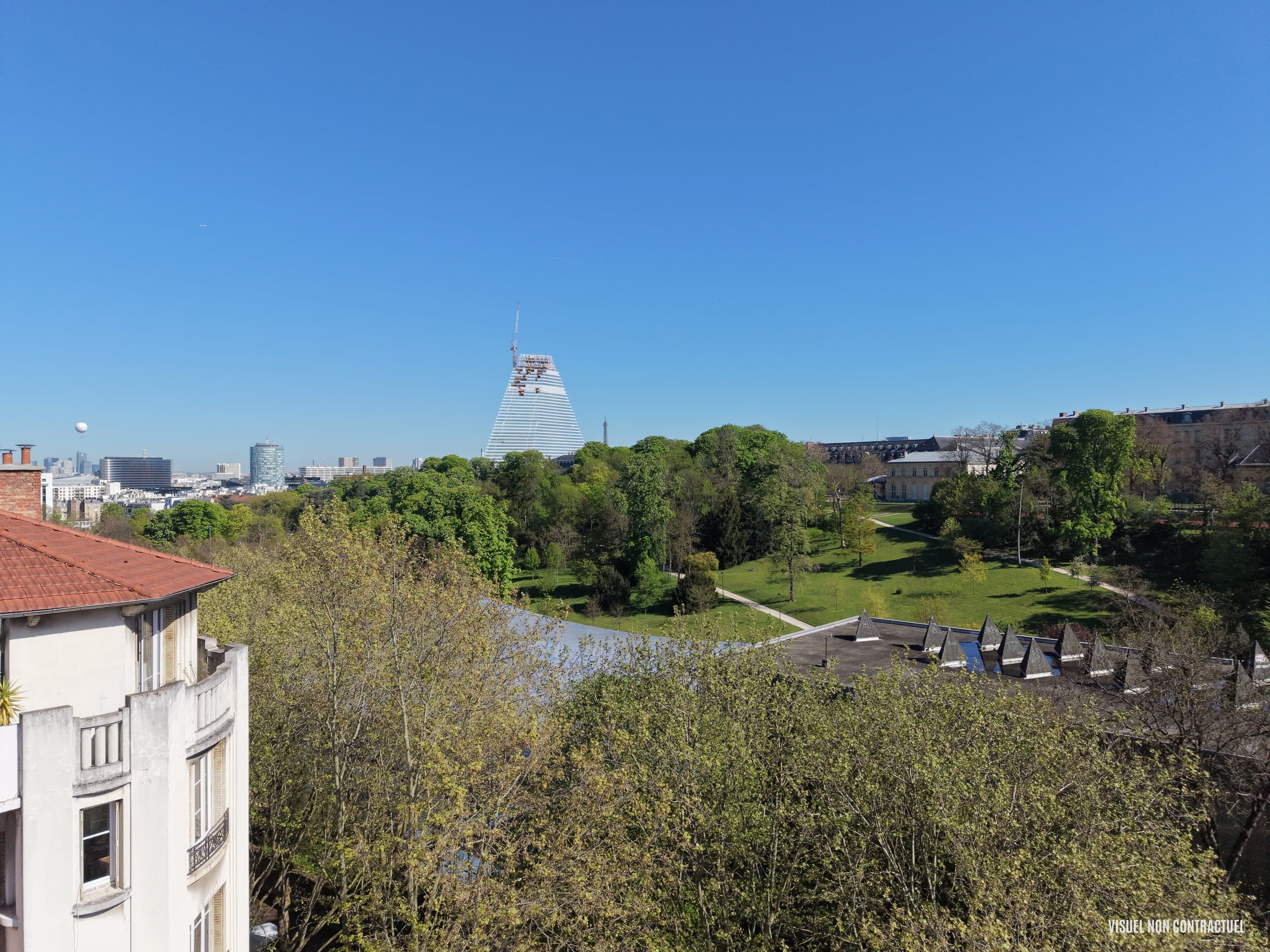 Nora, Vanves — view 5