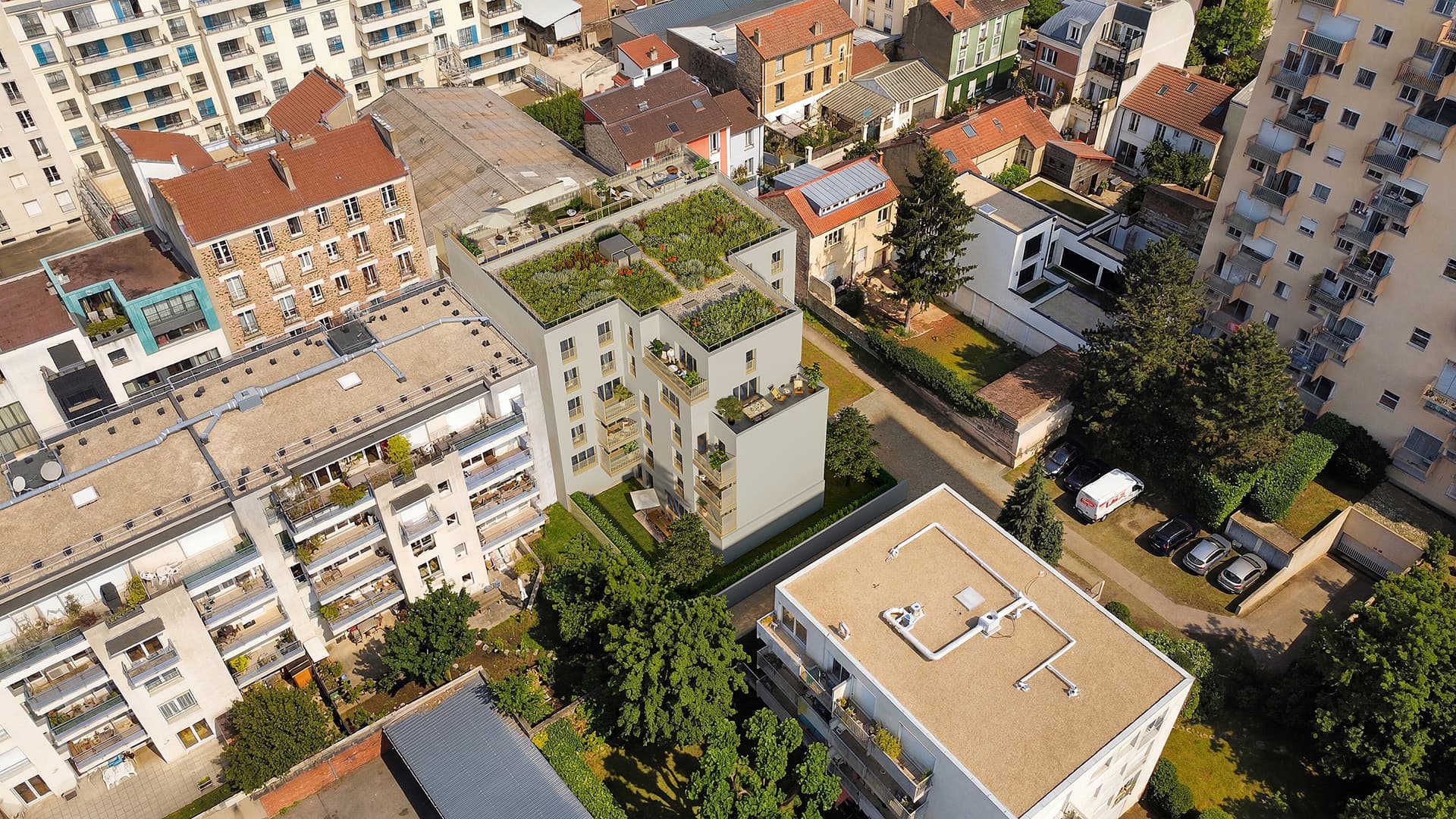 Le 11, Montrouge — view 5
