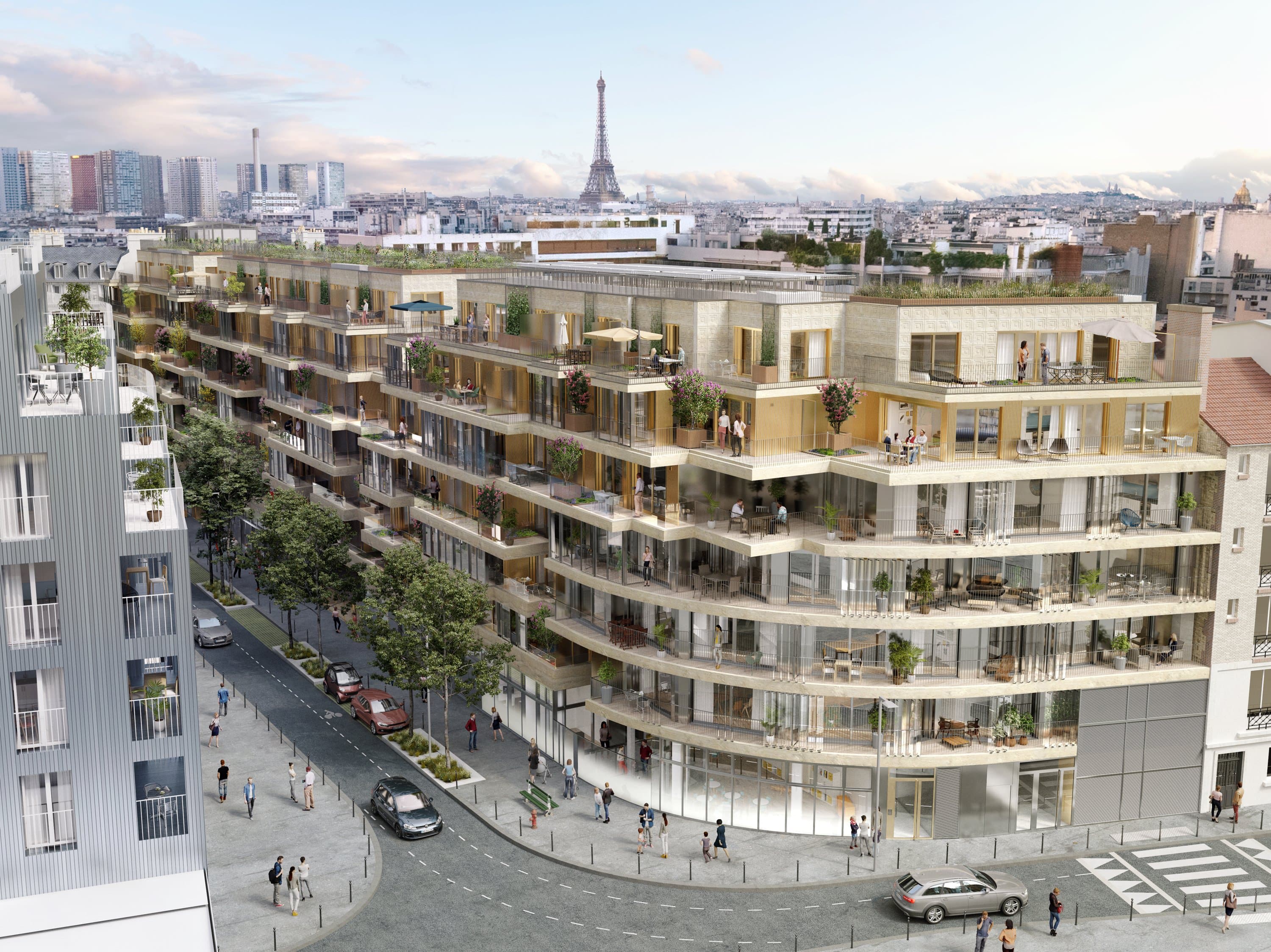 Ateliers Vaugirard - Chapitre Ii, Paris — view 18