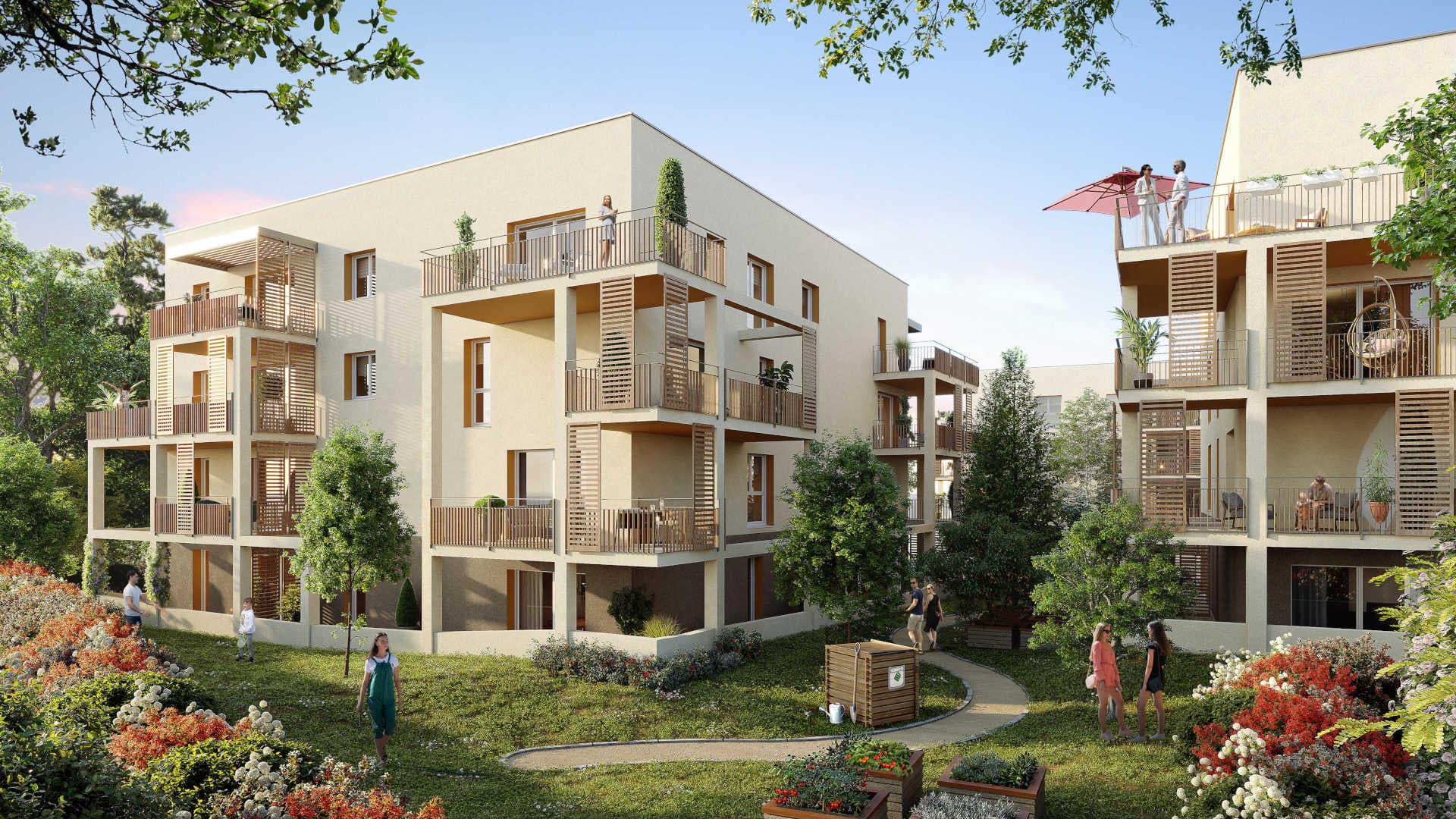 Les Robinsons, Tullins — view 3