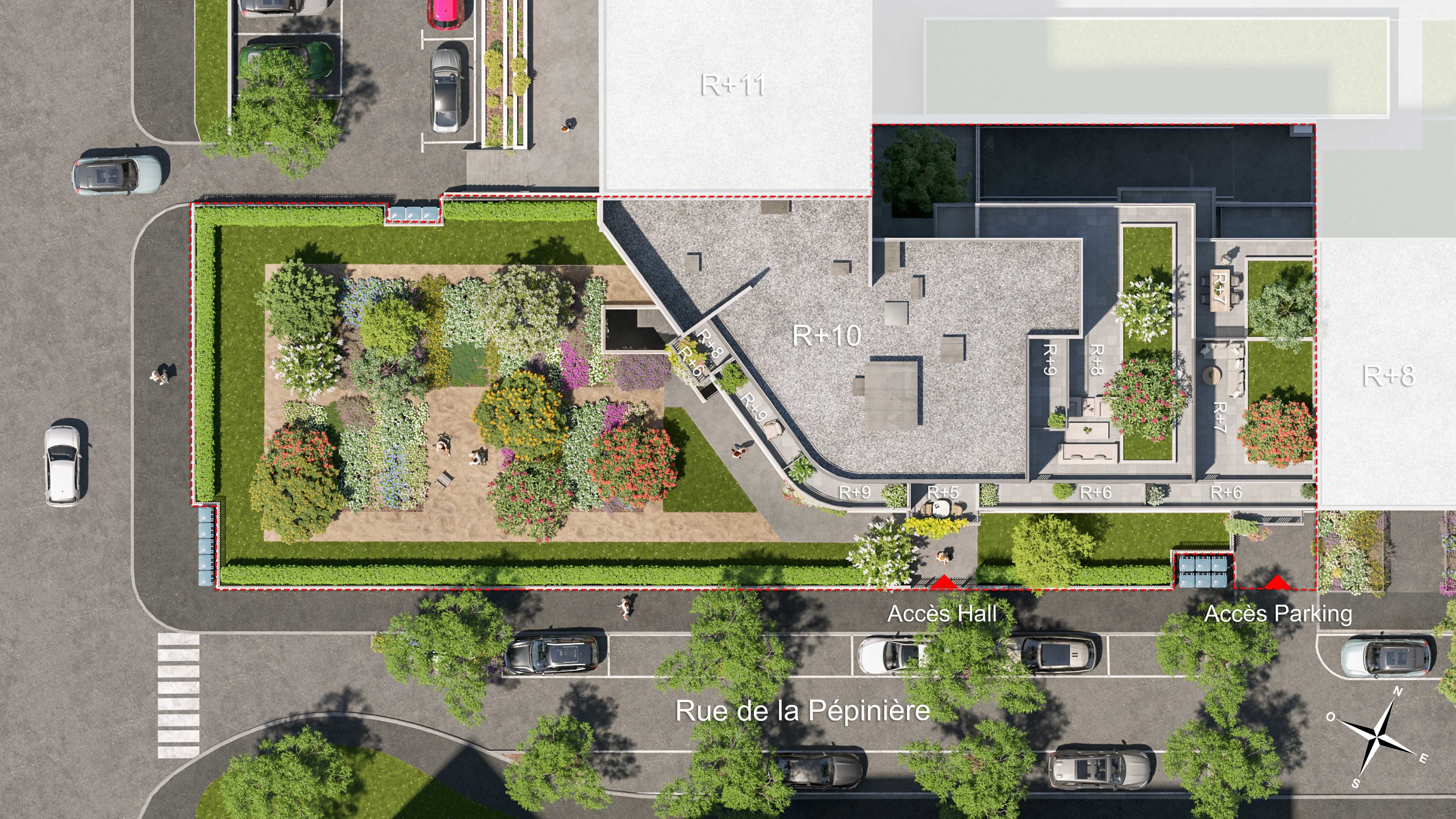 Chrome, Meudon — view 2