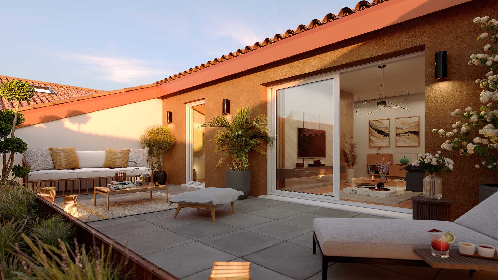 La Rose des Sables, Argeles-sur-Mer — view 3