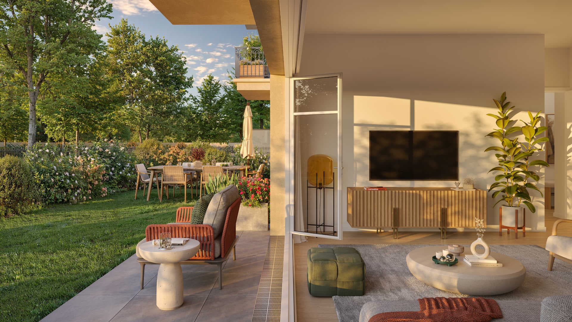 Le jardin d'Aurea, Livry-Gargan — view 4