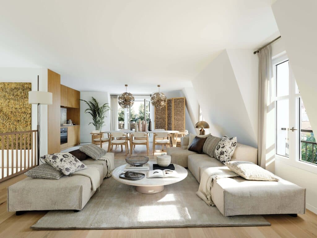 Villa Collin, Puteaux — view 5