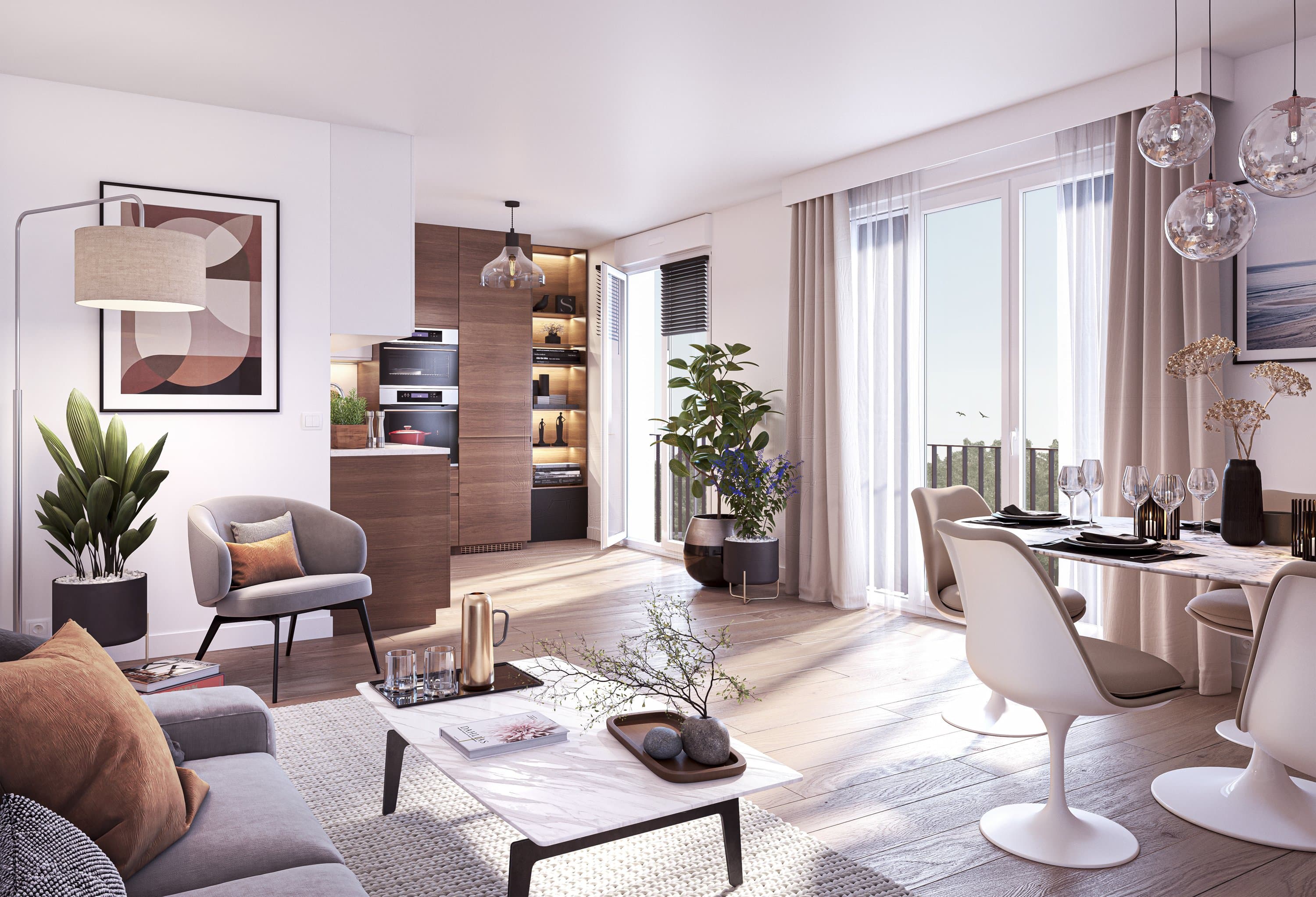 Le 126, Courbevoie — view 2