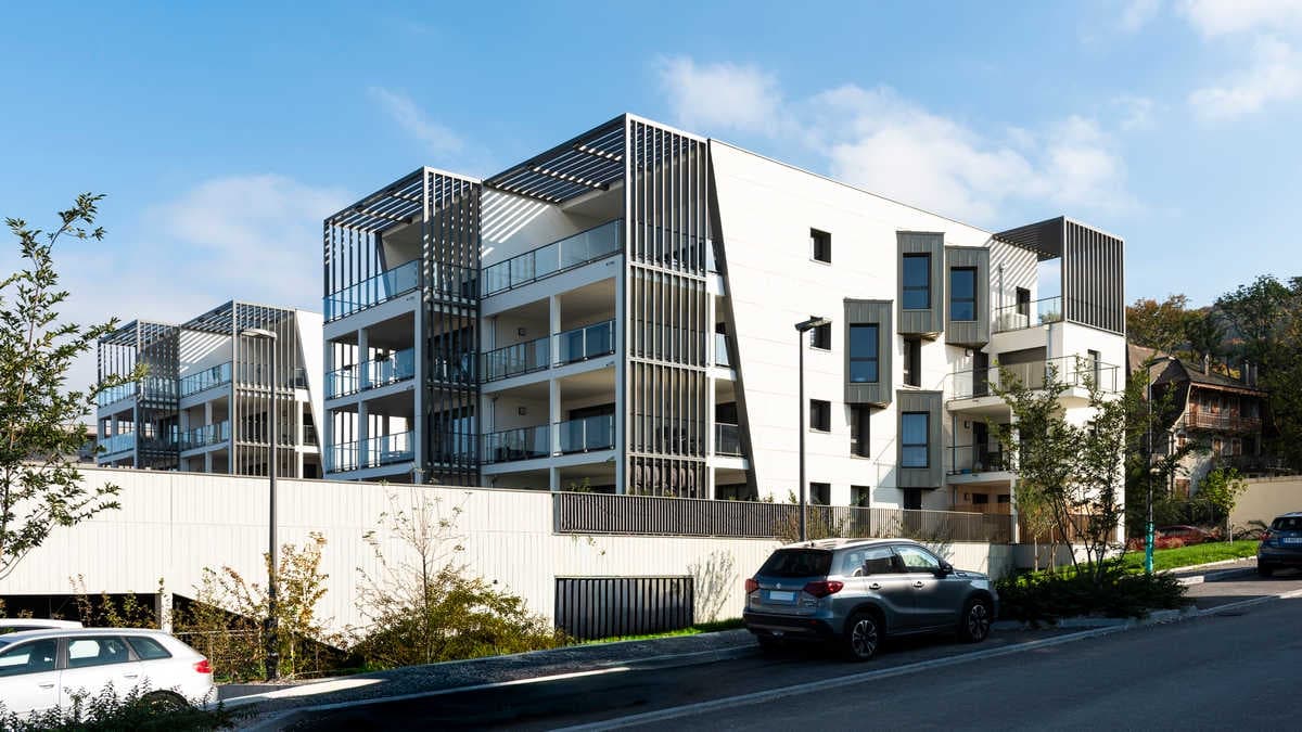 Hill Park seconde tranche, Evian-les-Bains — view 3