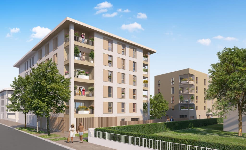 Vice Versa, Annemasse