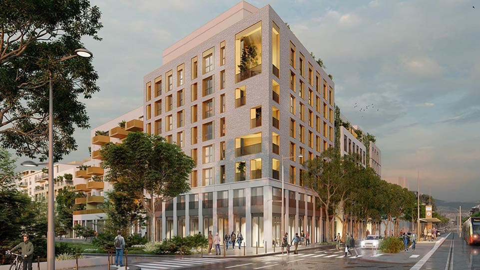 Twenty Campus Republique, Clermont-Ferrand — view 3