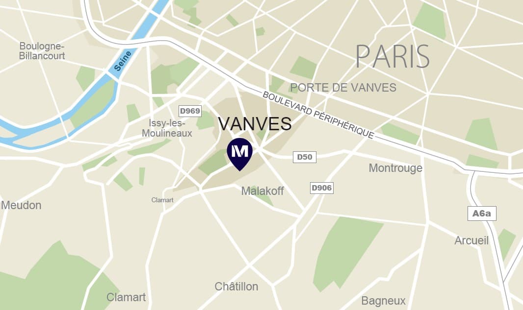 Alba, Vanves — view 7