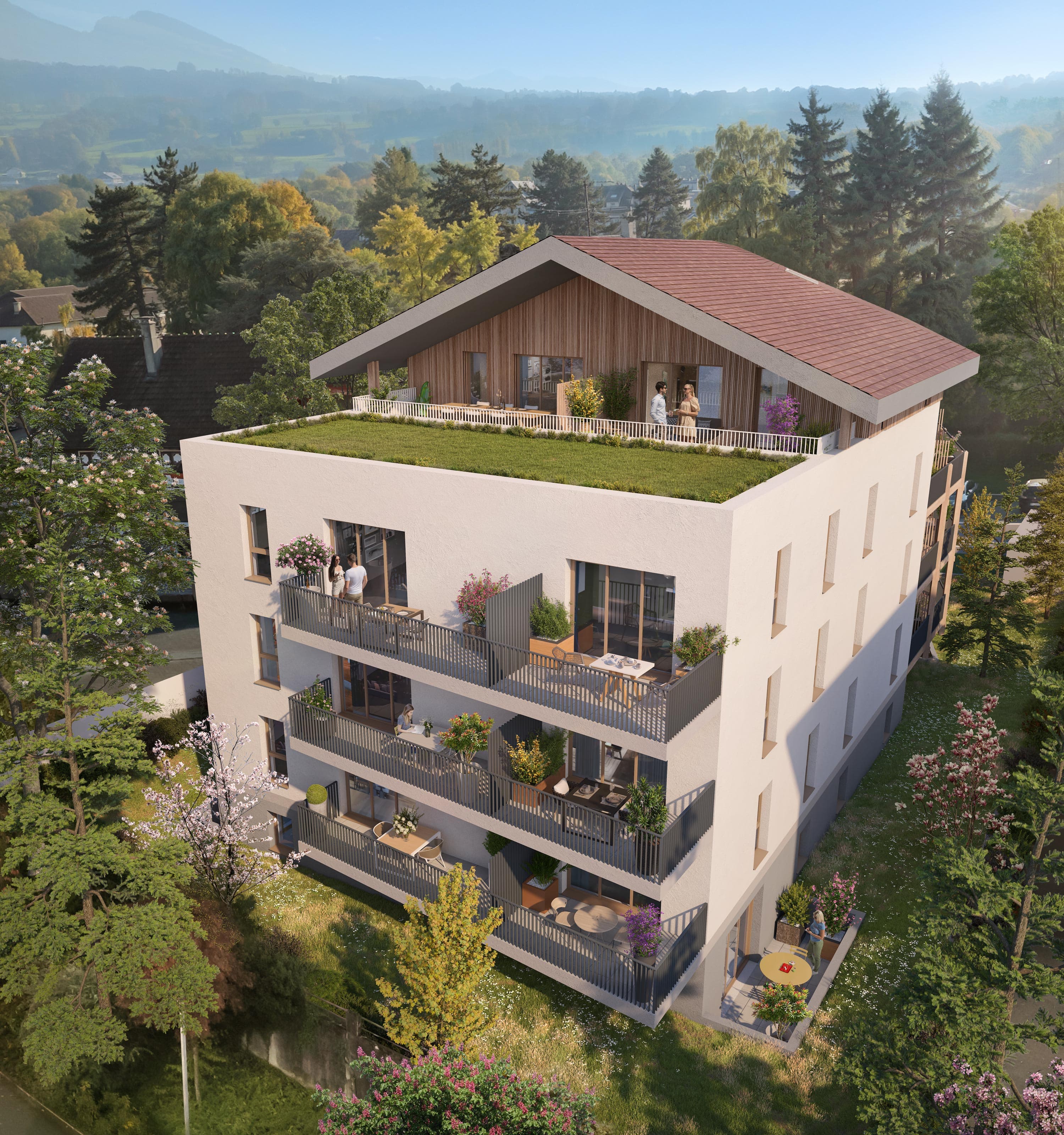 Connexion, La Roche Sur Foron — view 6