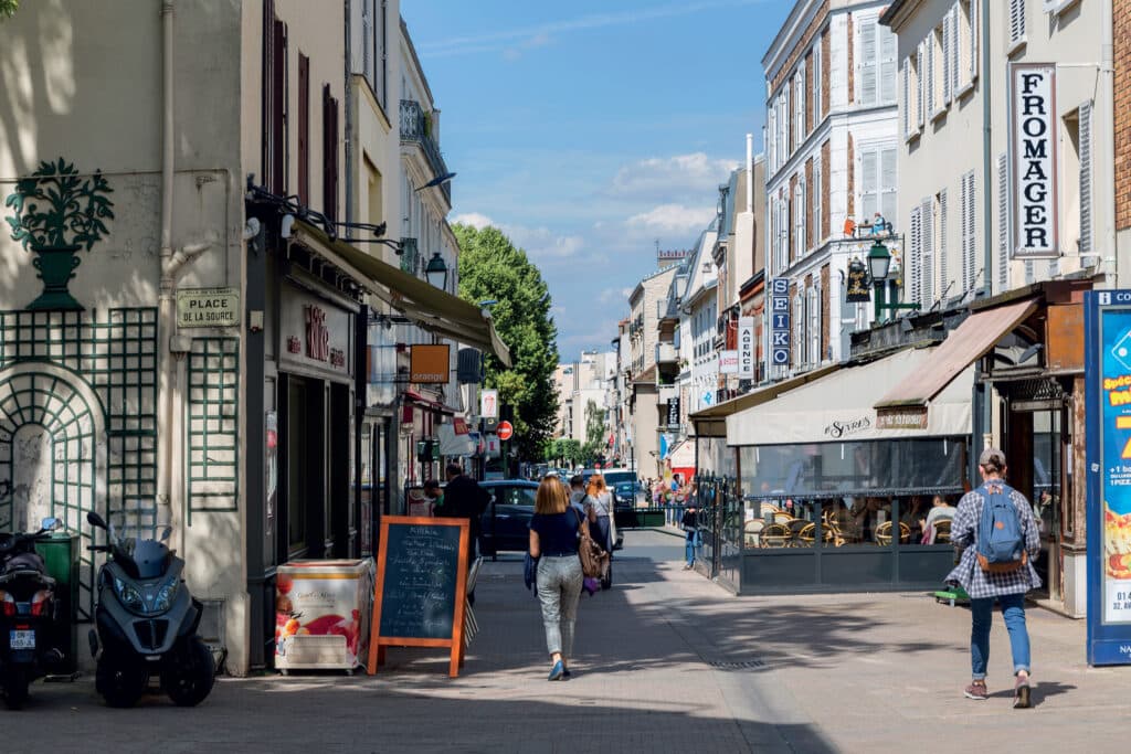 Victor's Square, Clamart — view 5