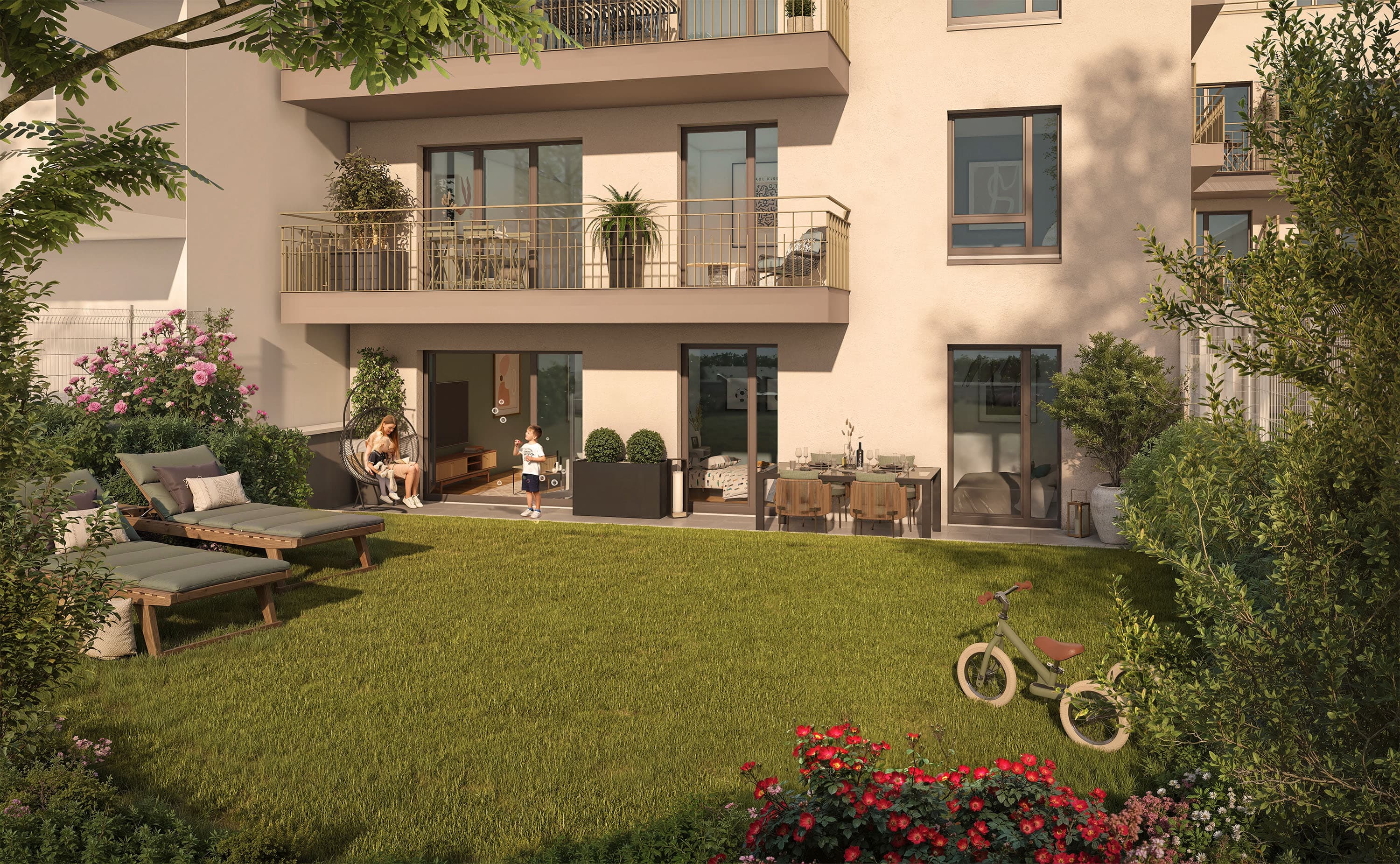 Alba, Vanves — view 6