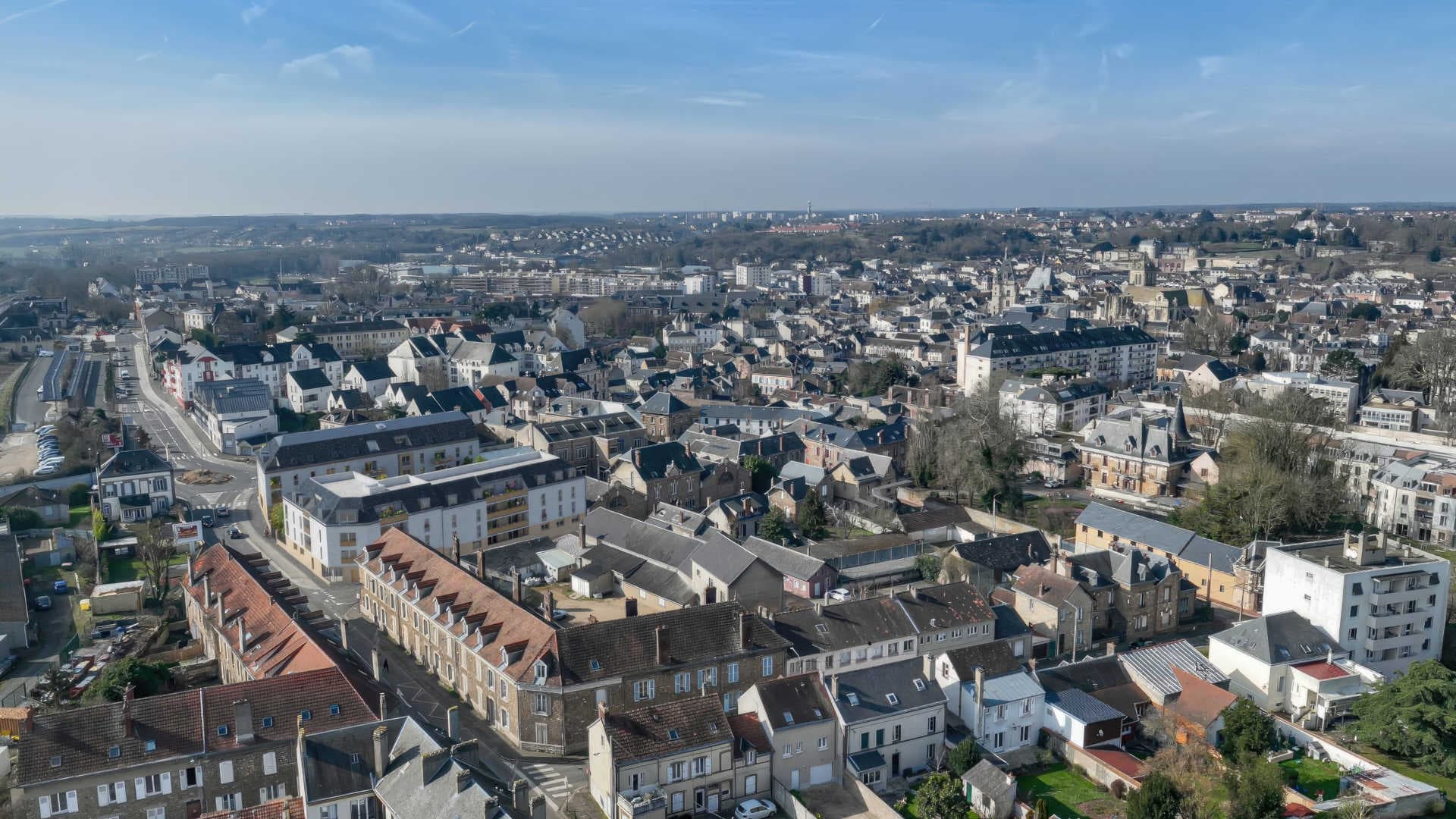 Métamorphose, Dreux — view 3