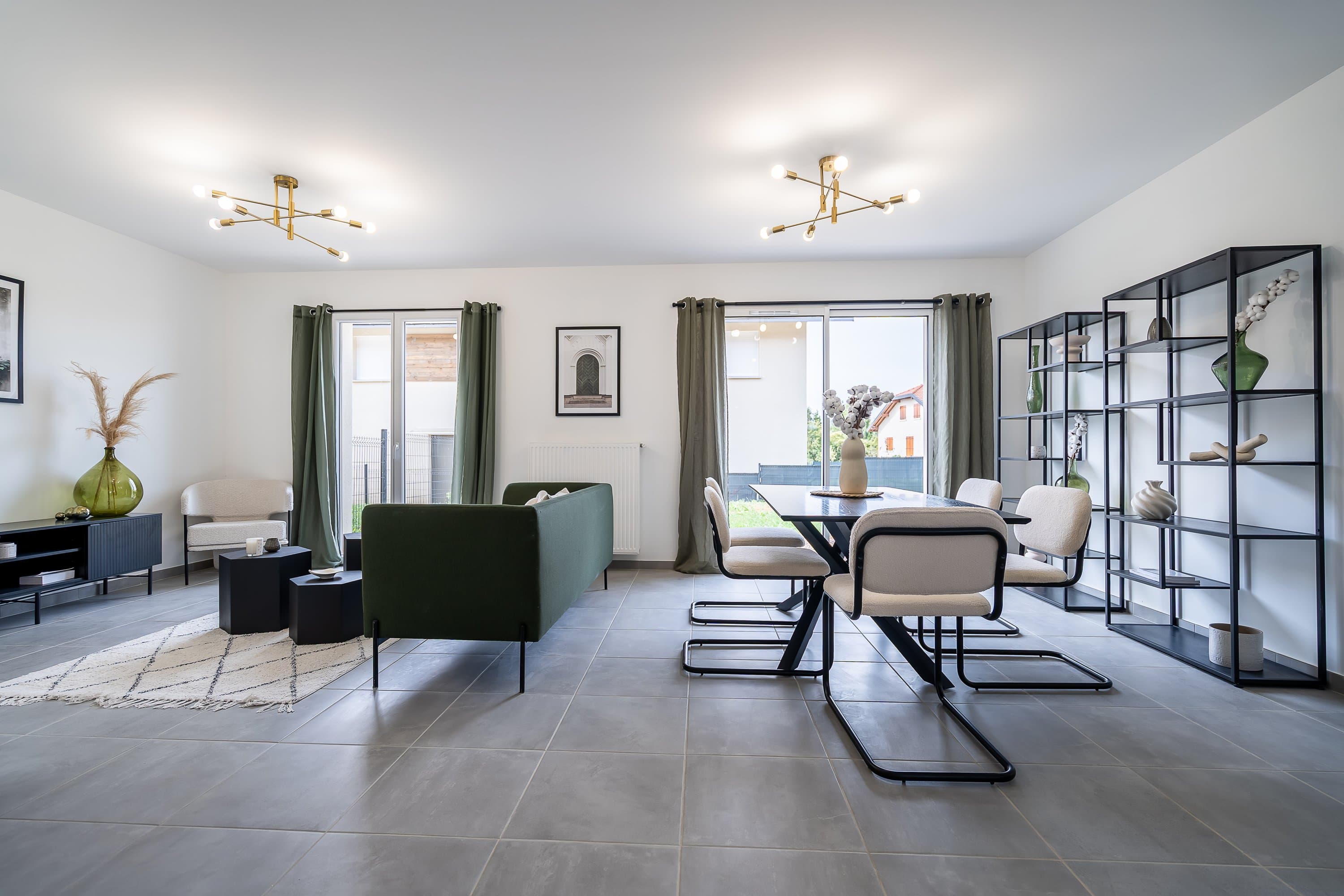 Villa des Sens, Loisin