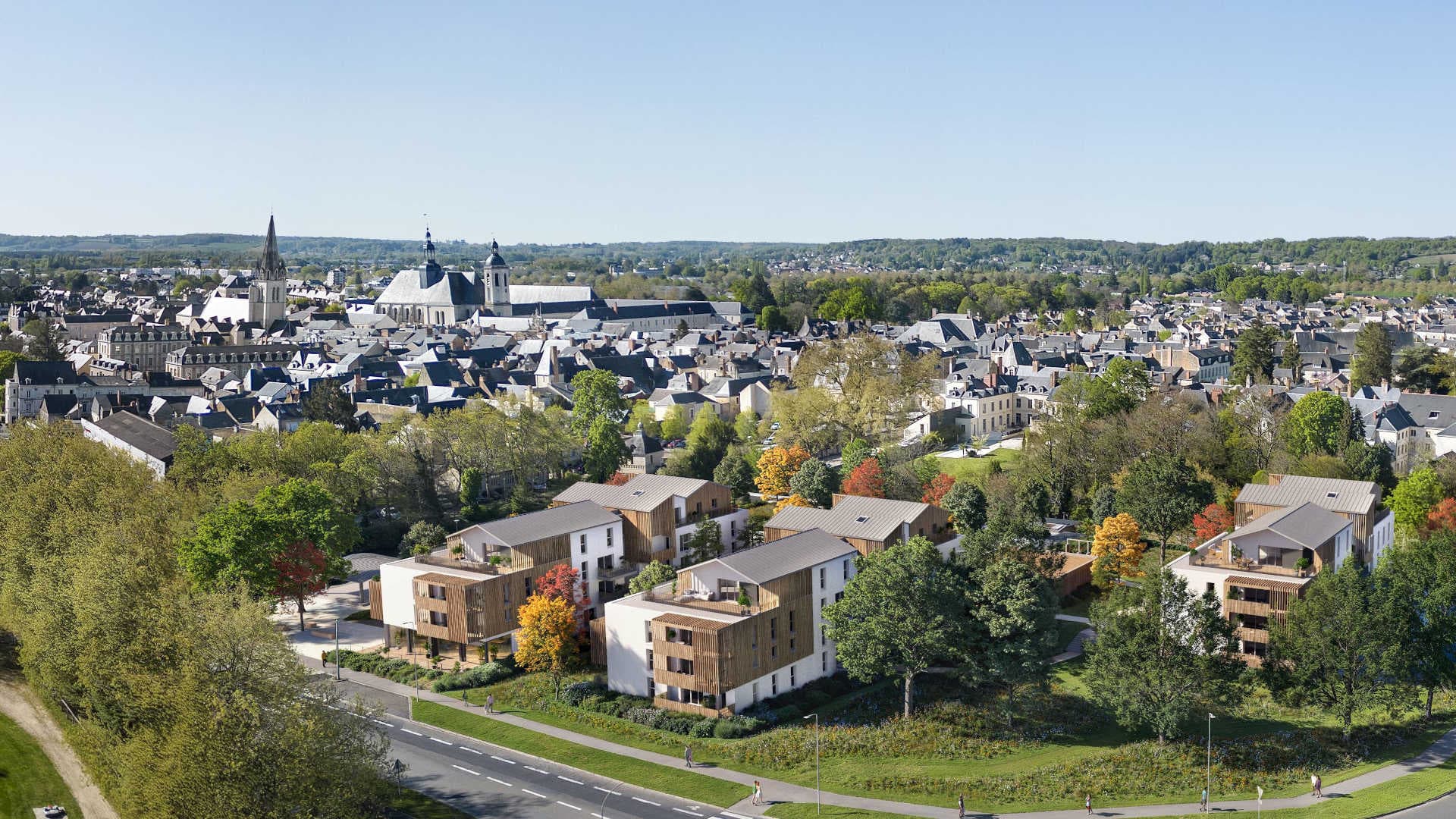Les Jardins de la Varenne, La Fleche — view 4