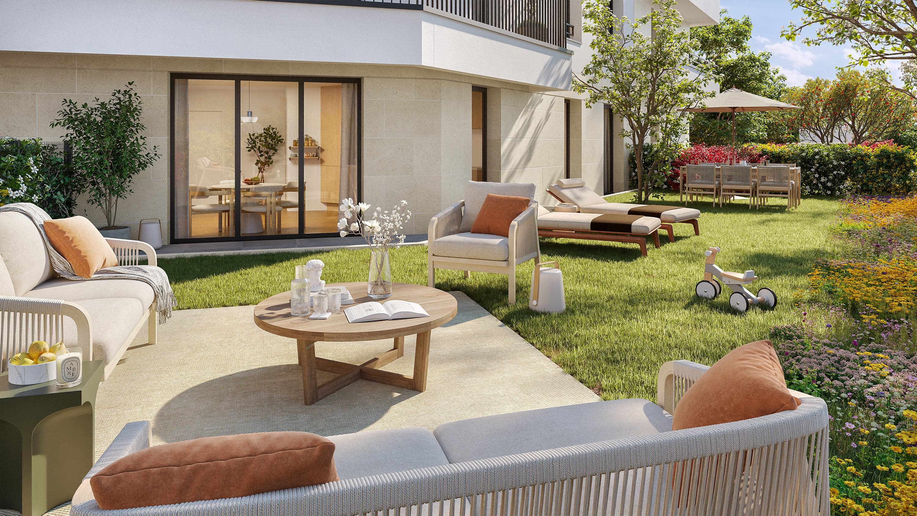21 Saclay, Châtenay-Malabry — view 3