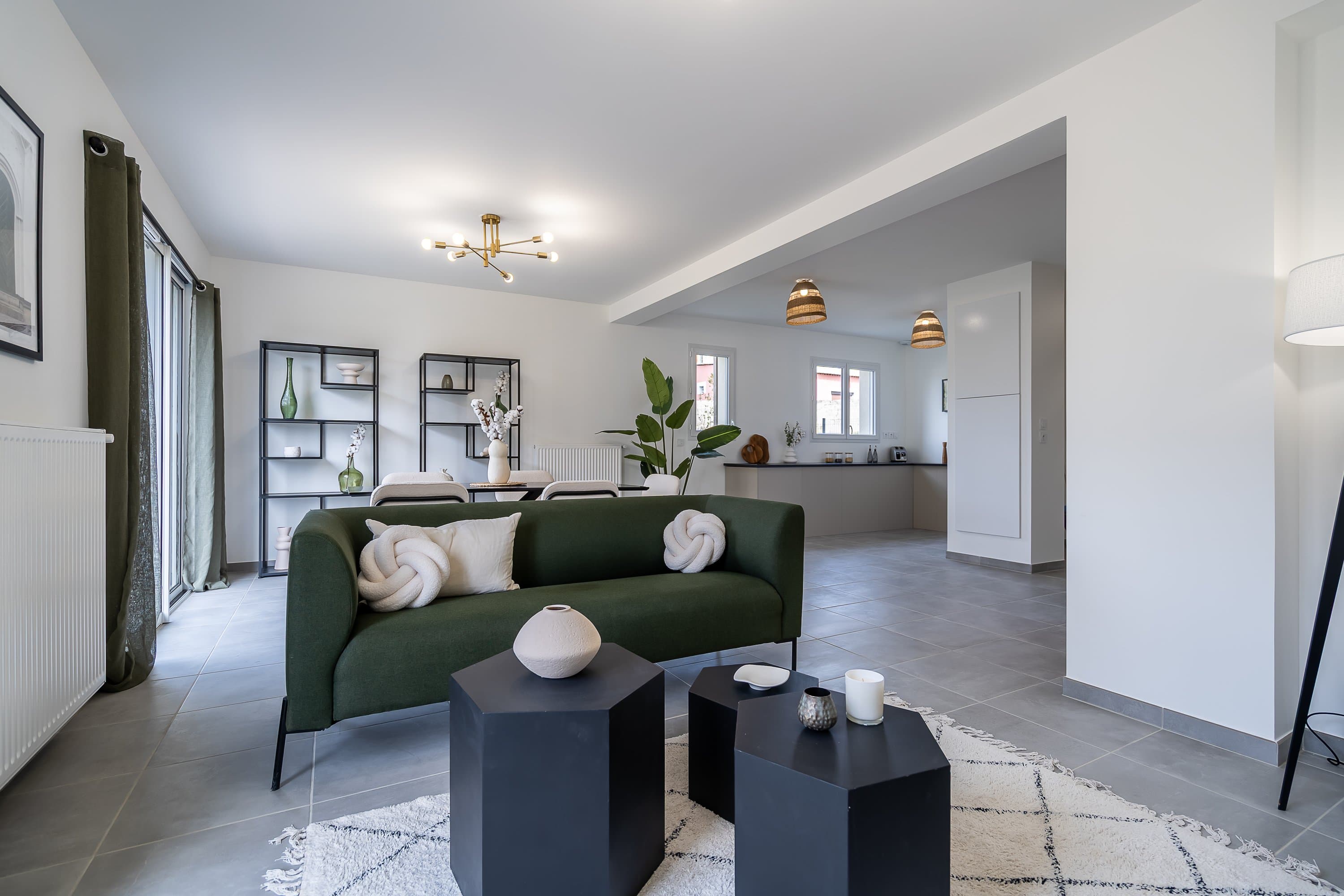 Villa des Sens, Loisin — view 8