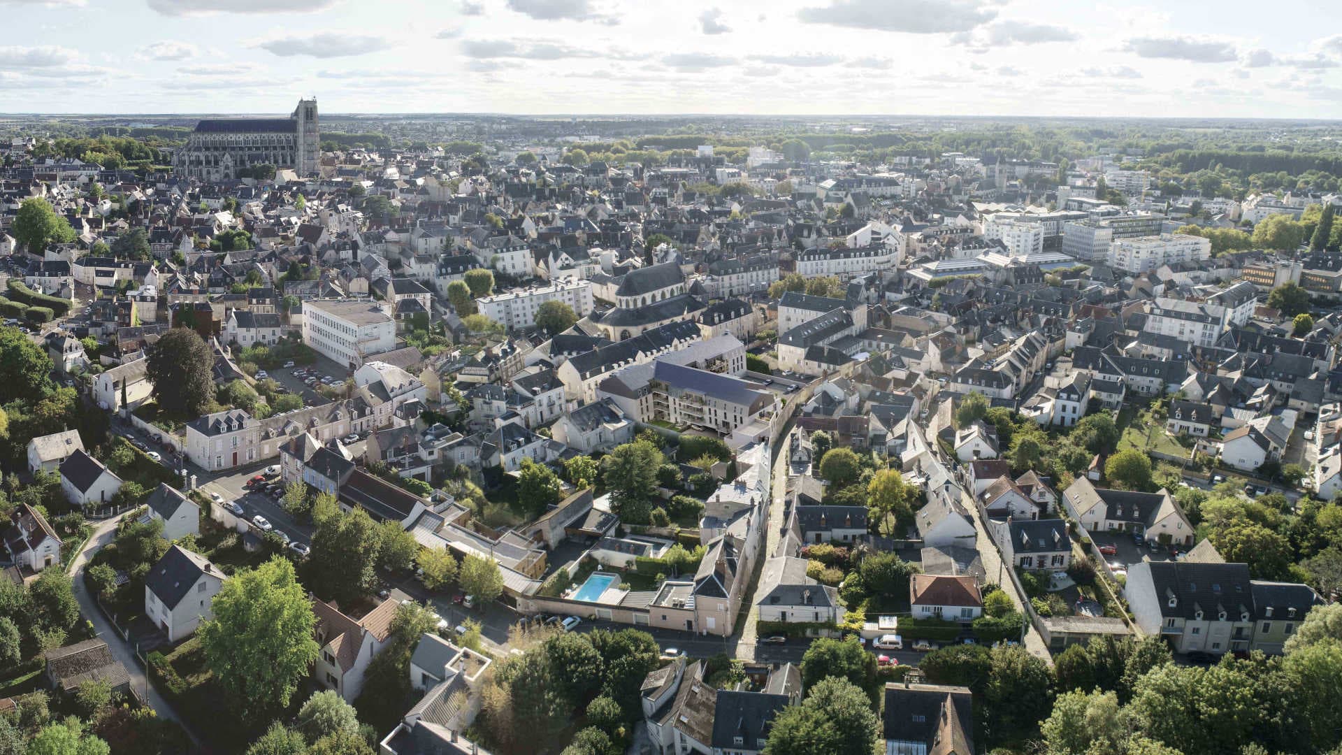 Carré Voltaire, Bourges — view 5