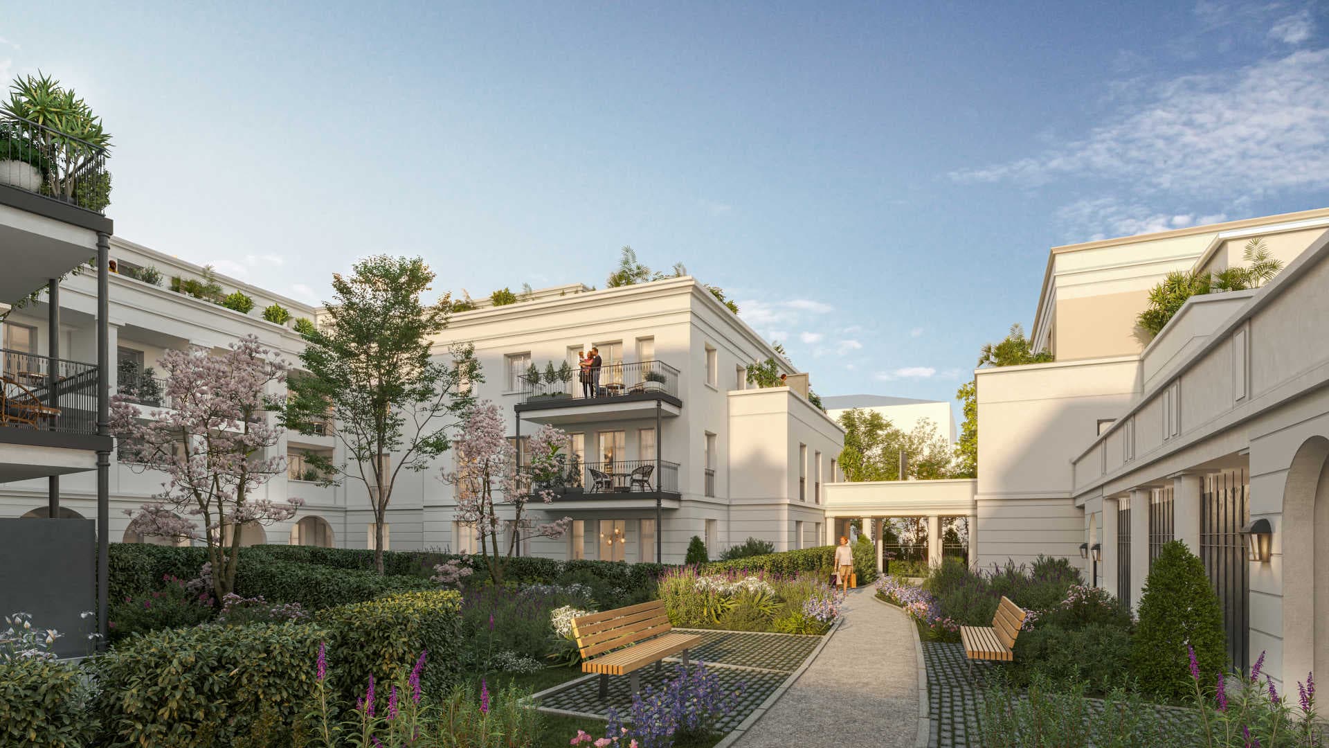 Whitehall, Serris — view 4