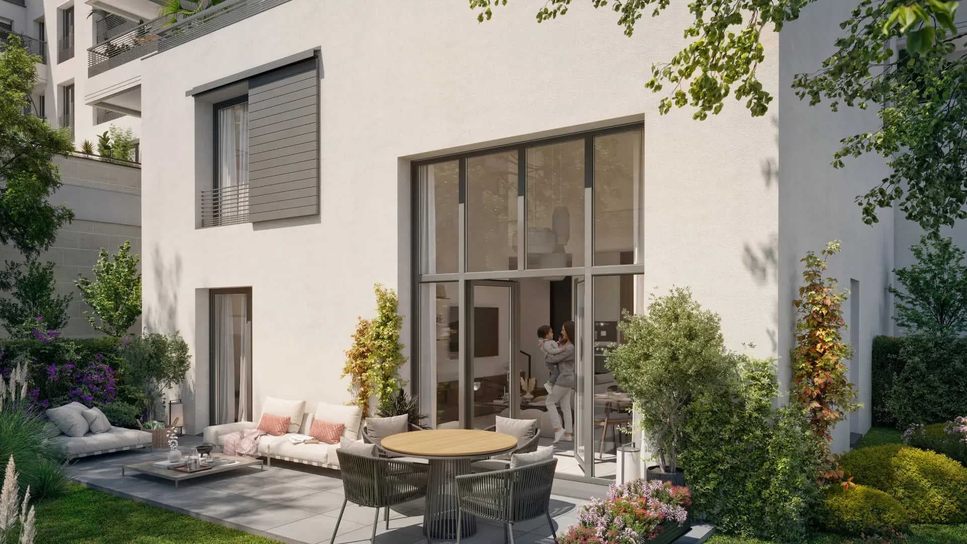 Pietrasanta, Champigny-sur-Marne — view 4