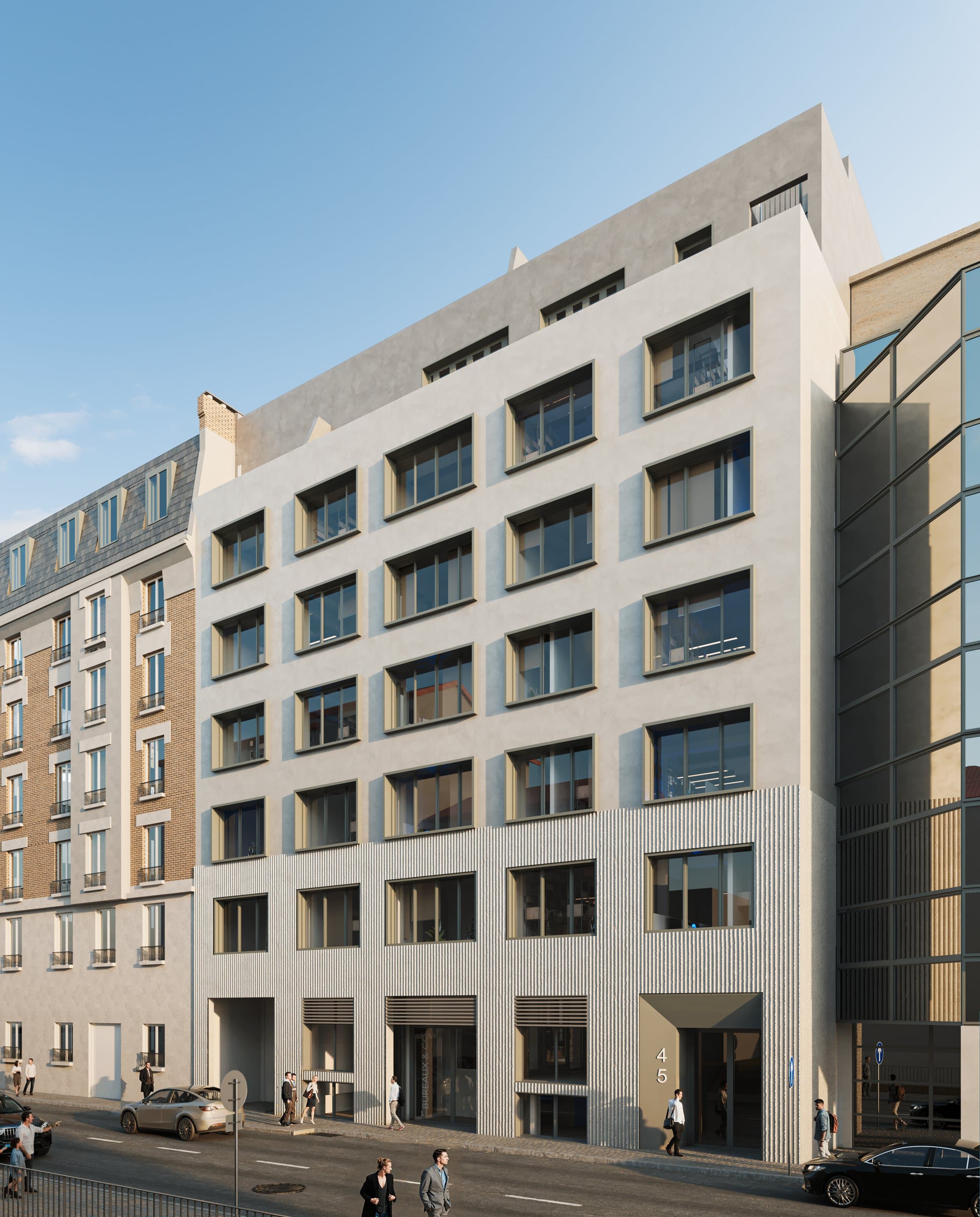 Faubourg 45, Boulogne-Billancourt — view 4