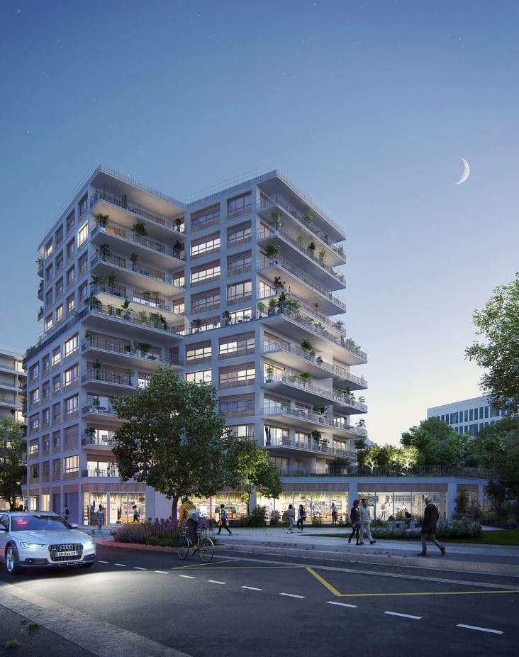 West Village - Tribeca, Nanterre — view 3