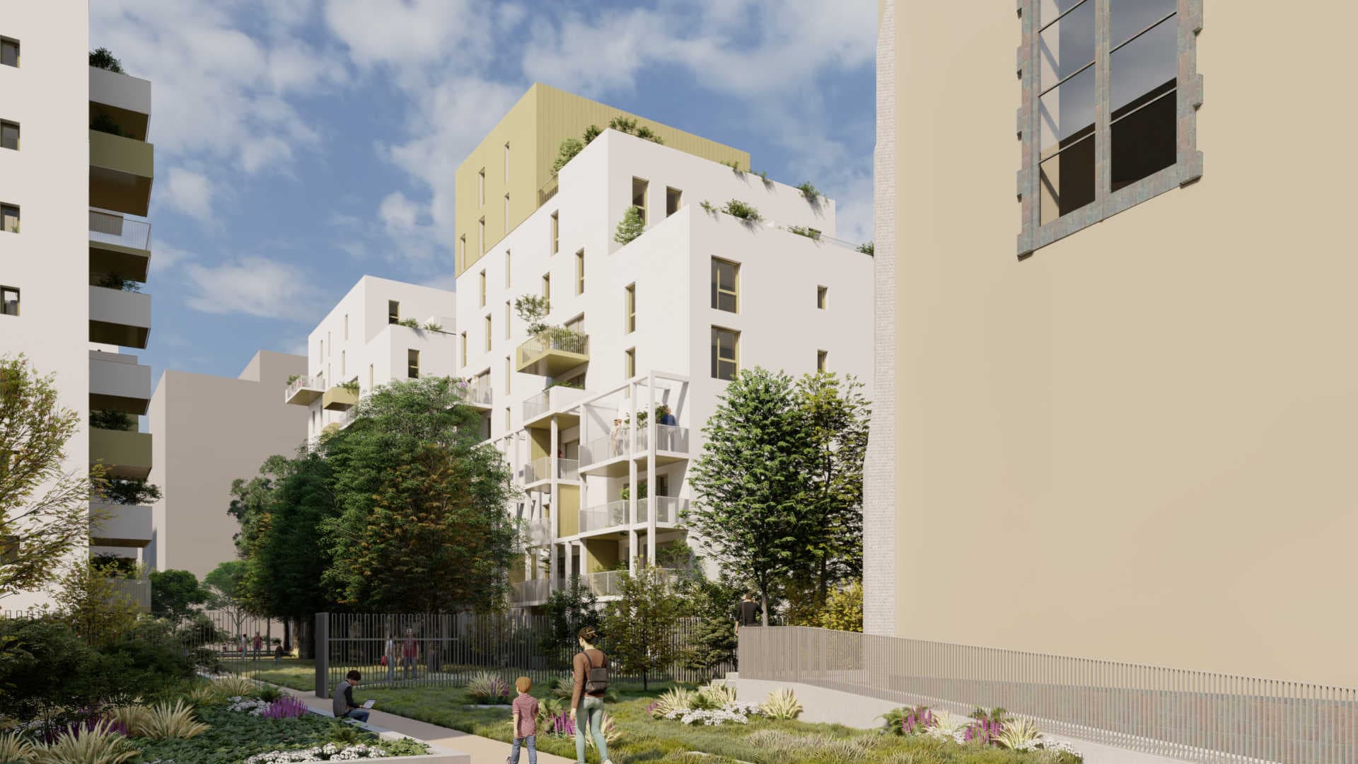 Le Clos du Parc, Clermont-Ferrand — view 6