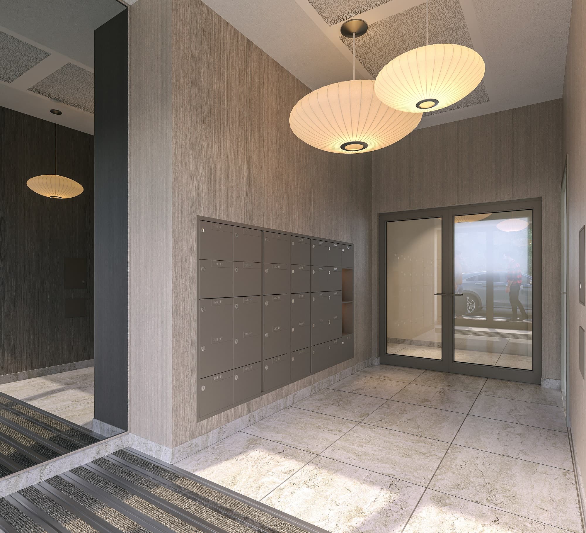 Arborea, Champs sur Marne — view 2