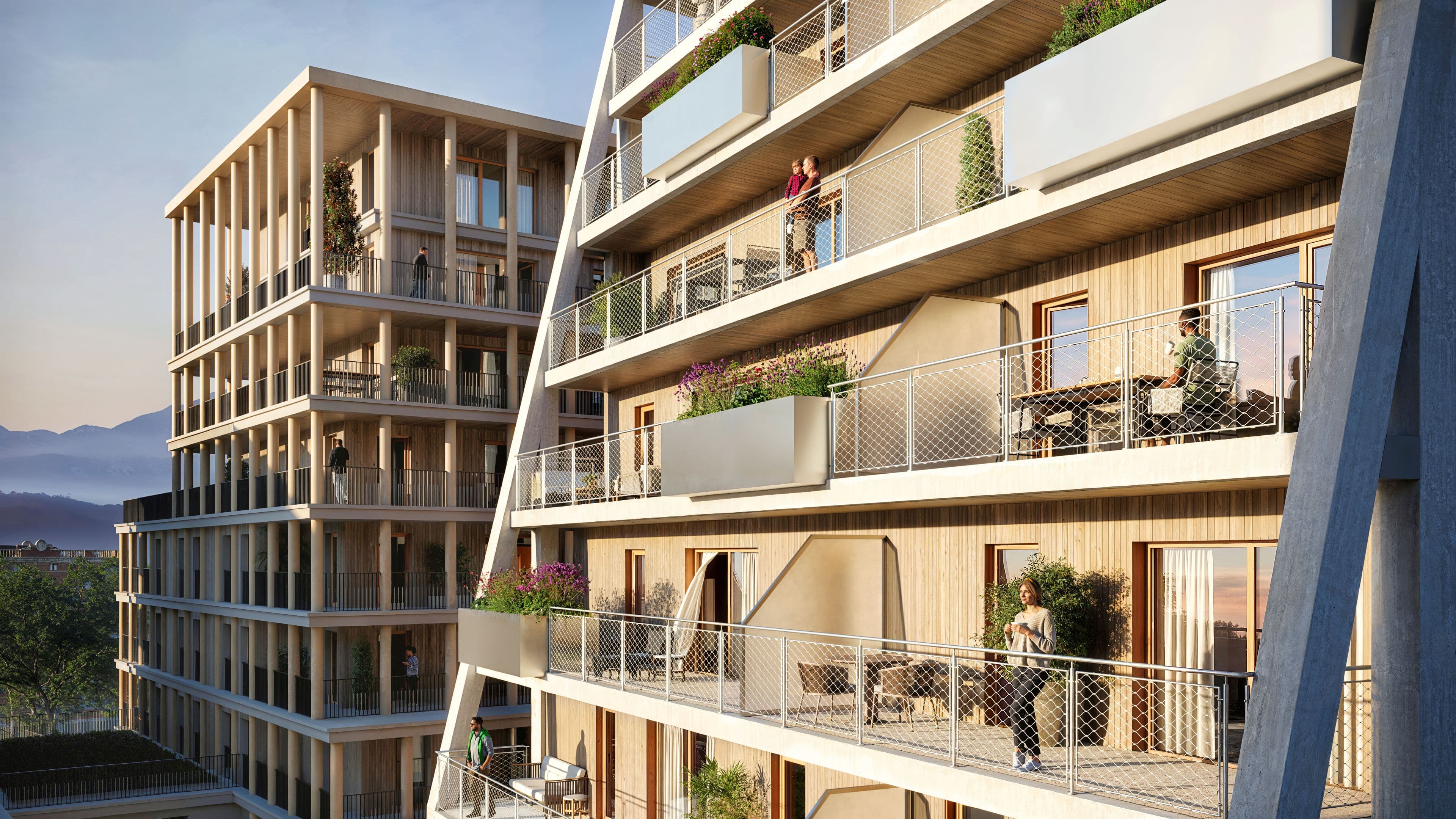 Éclat Léman, Thonon-les-Bains — view 6