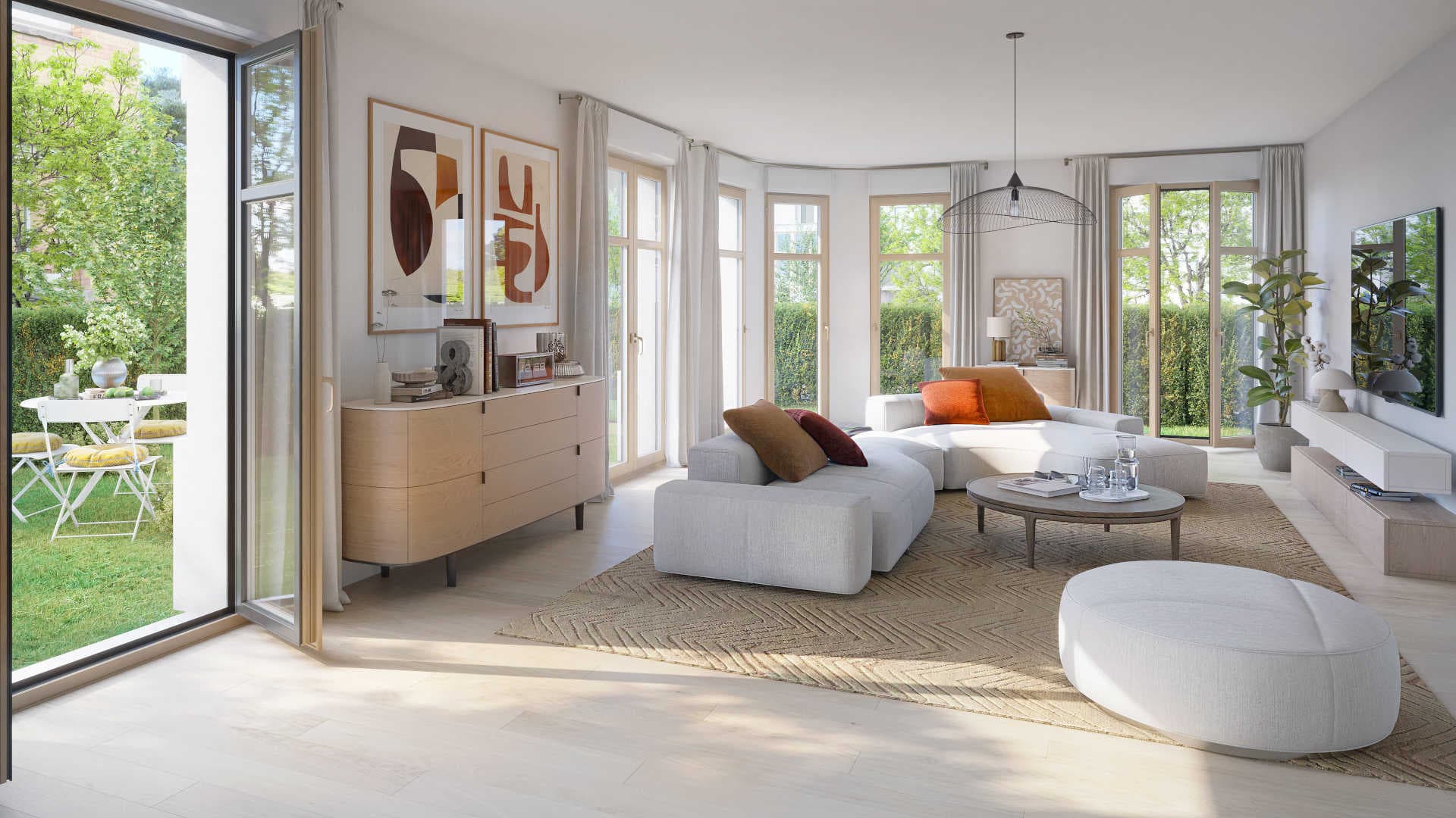 Villa Charleston, Maisons-Alfort — view 5