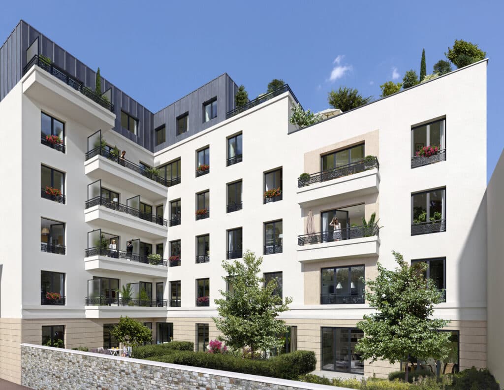 Villa des Ormes, Le Perreux Sur Marne — view 2