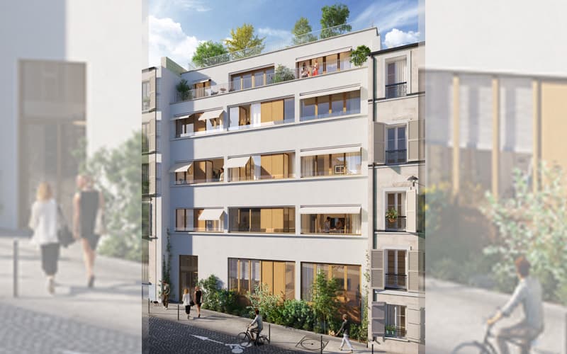 Esprit Montmartre, Paris — view 2
