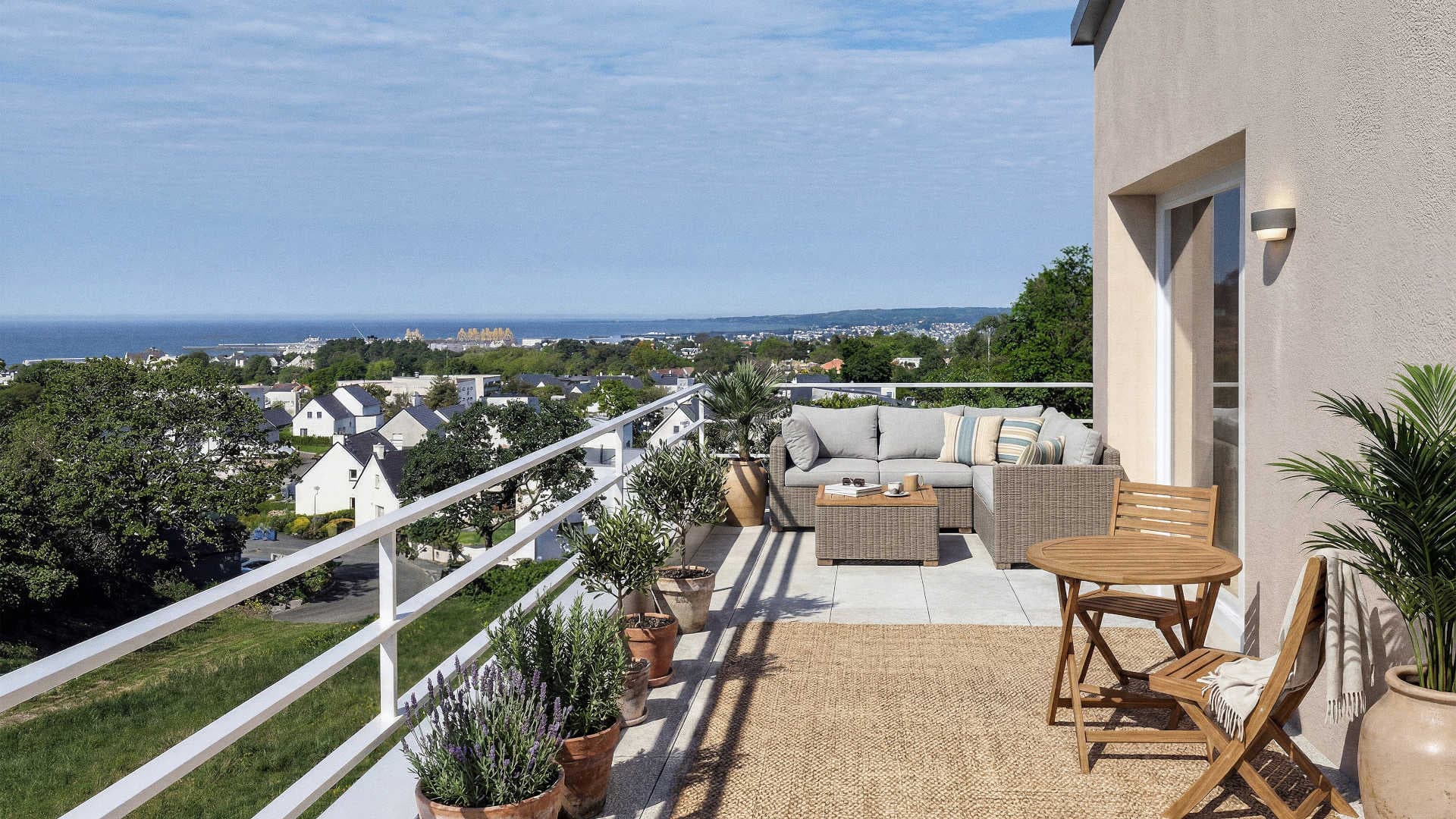 Les Terrasses du Cotentin, Cherbourg-en-Cotentin — view 6