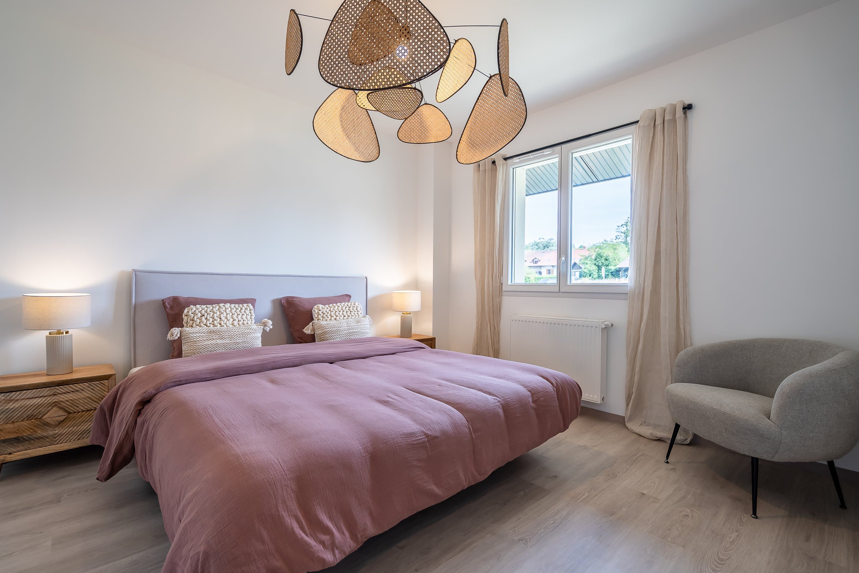 Villa des Sens, Loisin — view 7