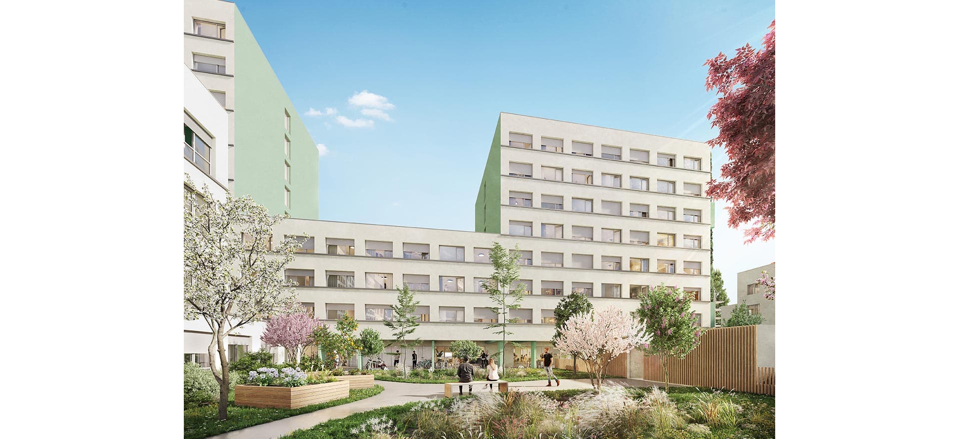 Residence l'Edito, Schiltigheim — view 6