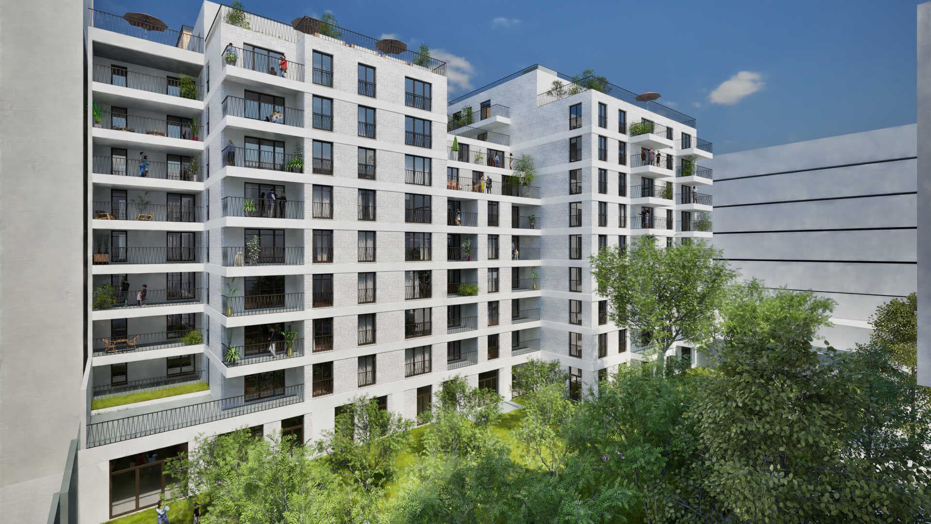 Gravure, Montrouge