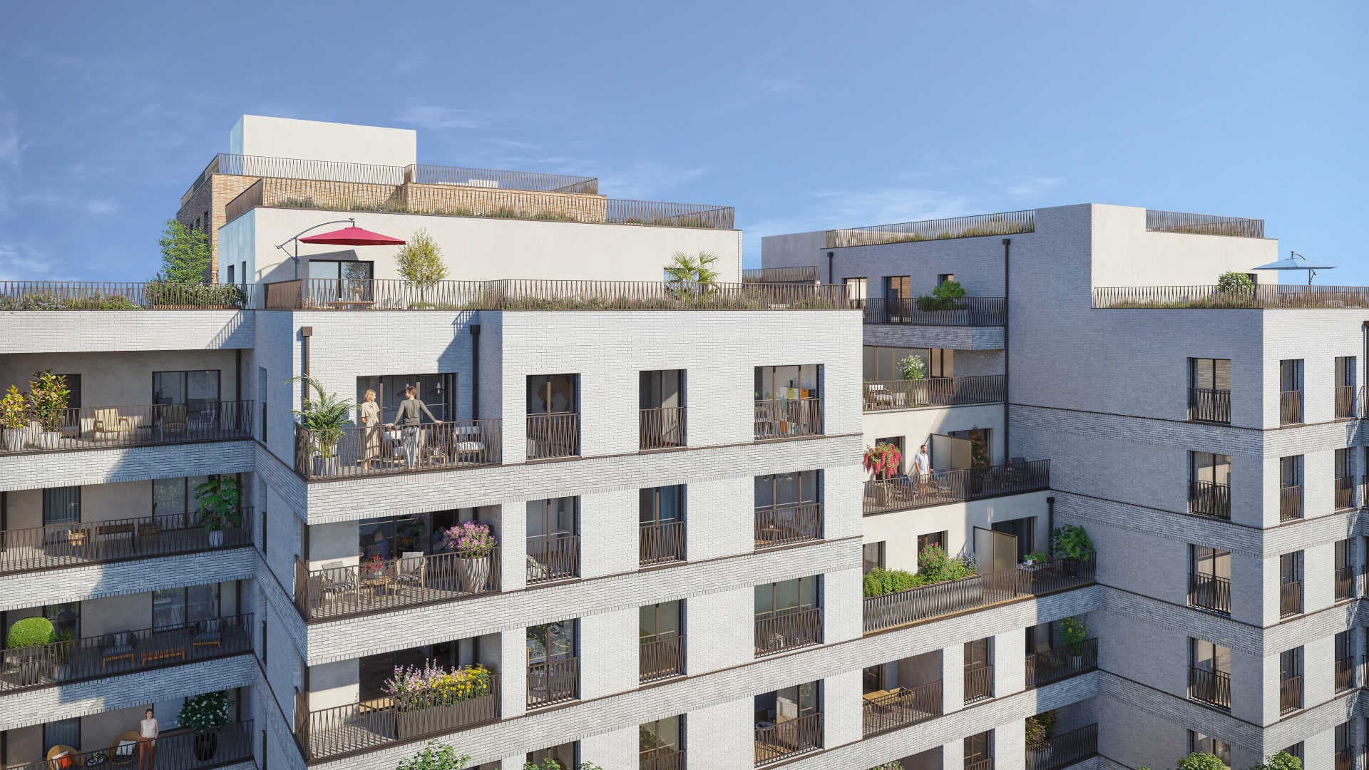 Gravure, Montrouge — view 3