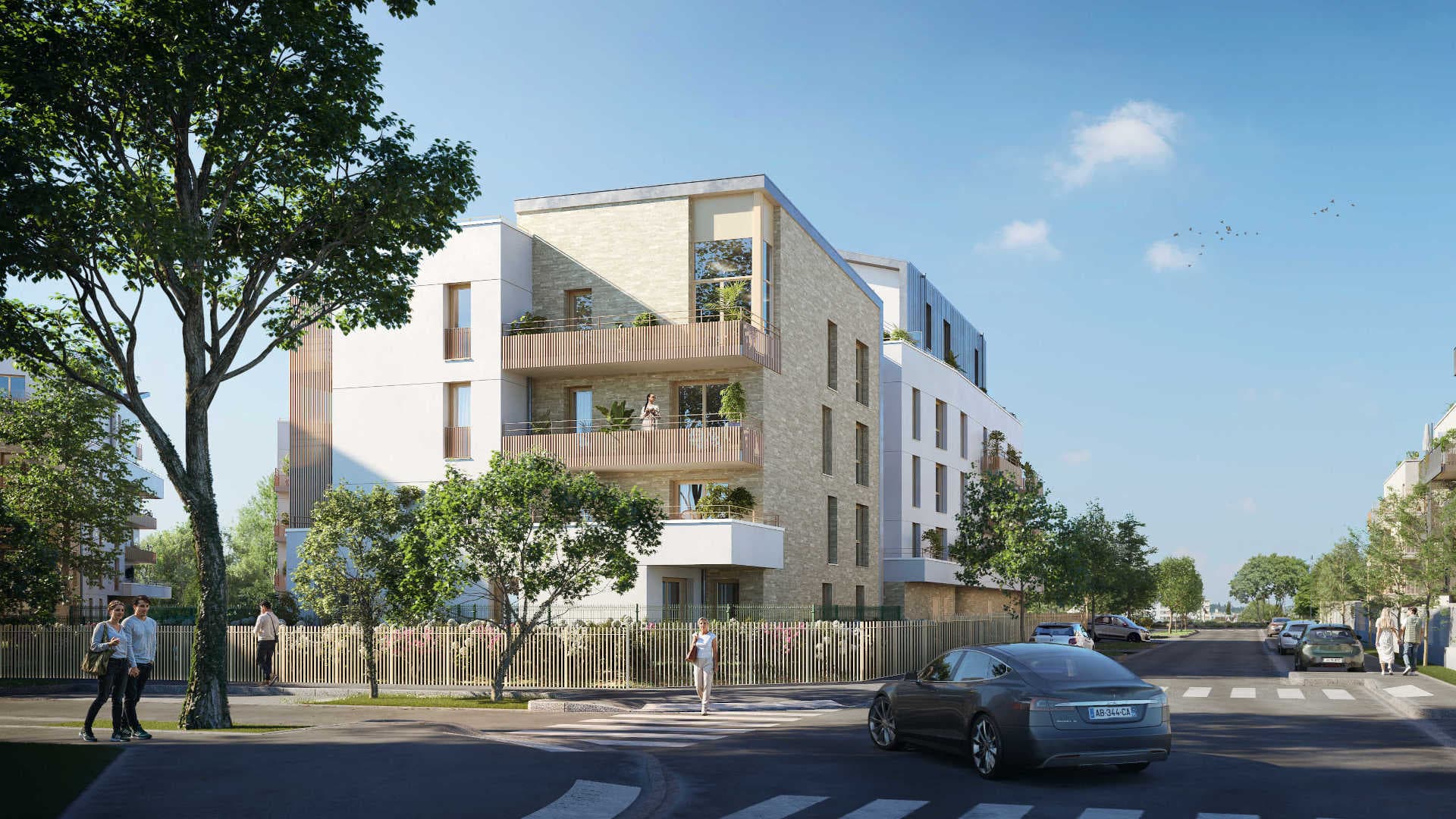 L'Embellie, Meaux — view 3
