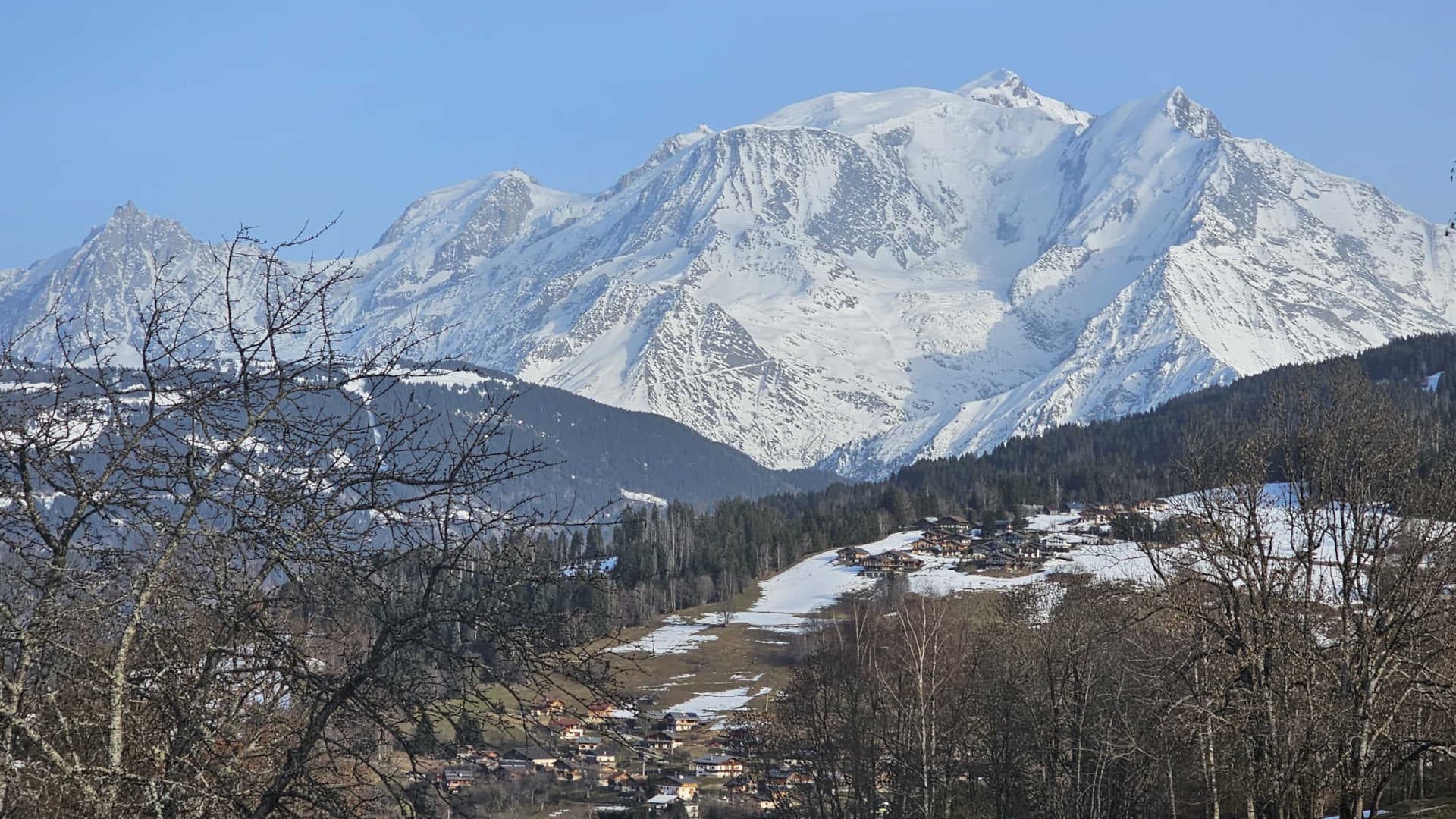 Les Lodges du Mont Blanc, Combloux — view 5