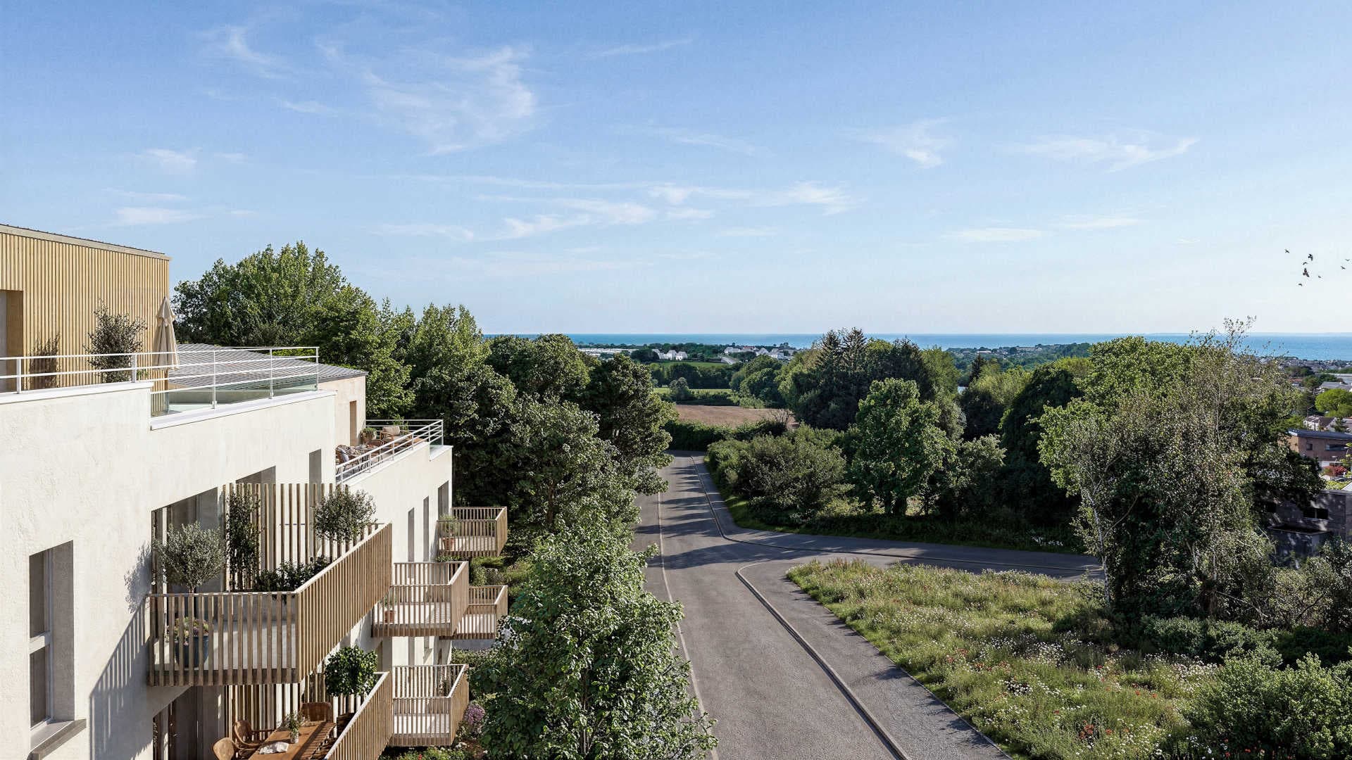 Les Terrasses du Cotentin, Cherbourg-en-Cotentin — view 4