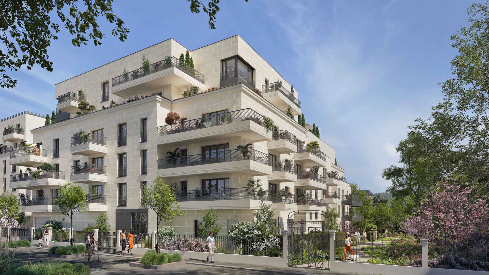 Pietrasanta, Champigny-sur-Marne