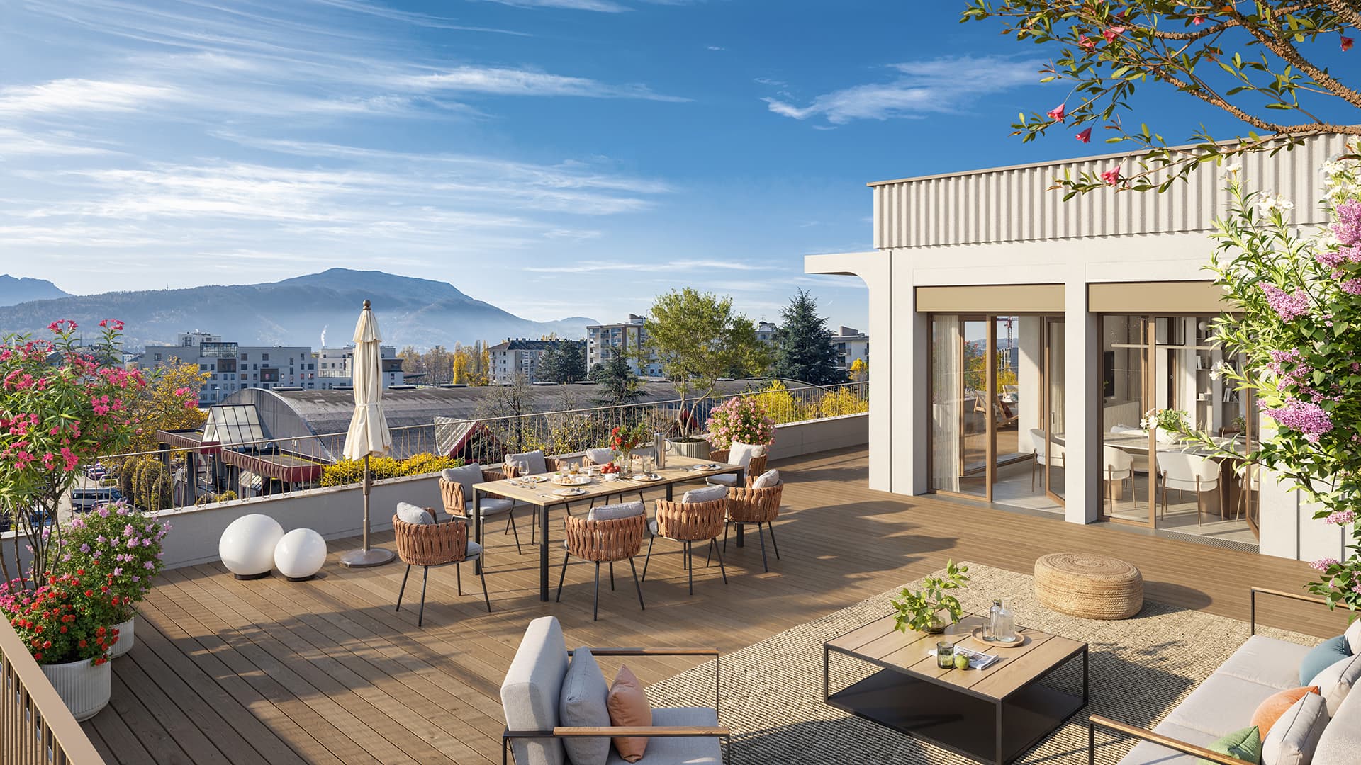 Signature, Annecy — view 2
