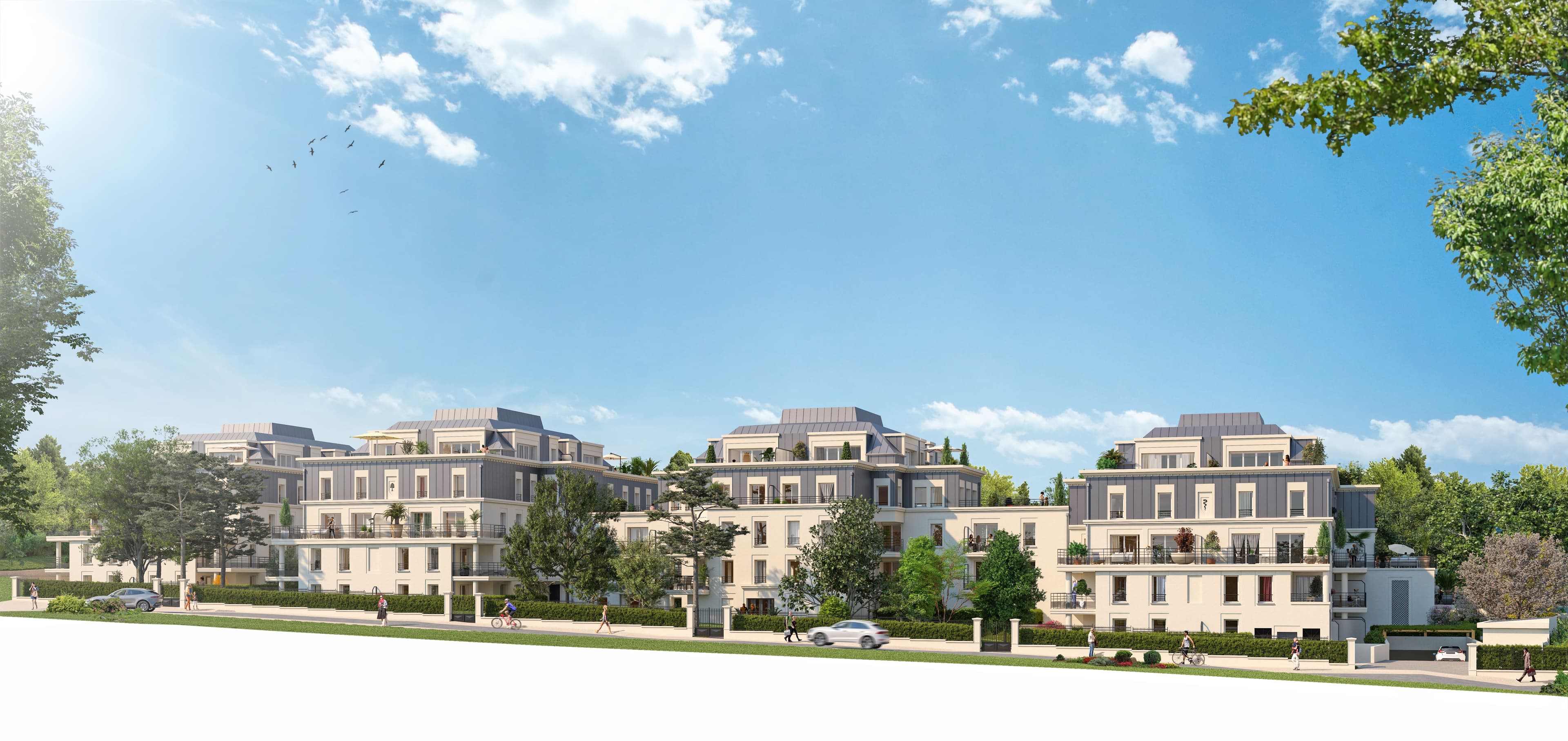 So Rooftop, Le Plessis-Robinson — view 2