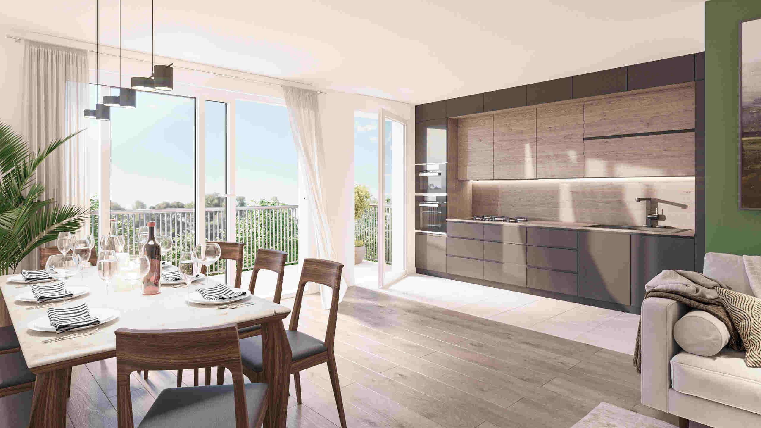 Le 22, Bourg-la-Reine — view 3