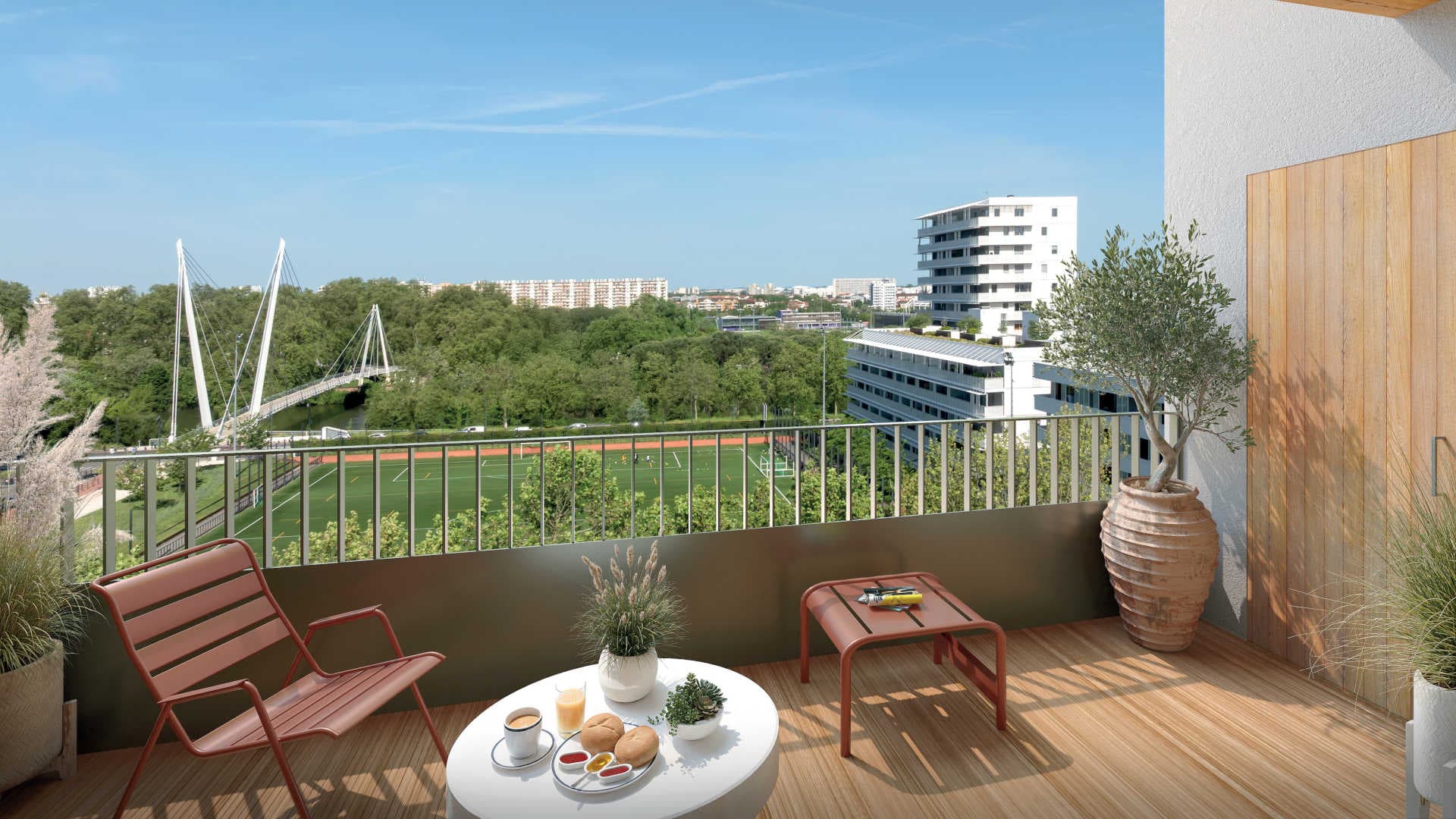 Hylea, Toulouse — view 4